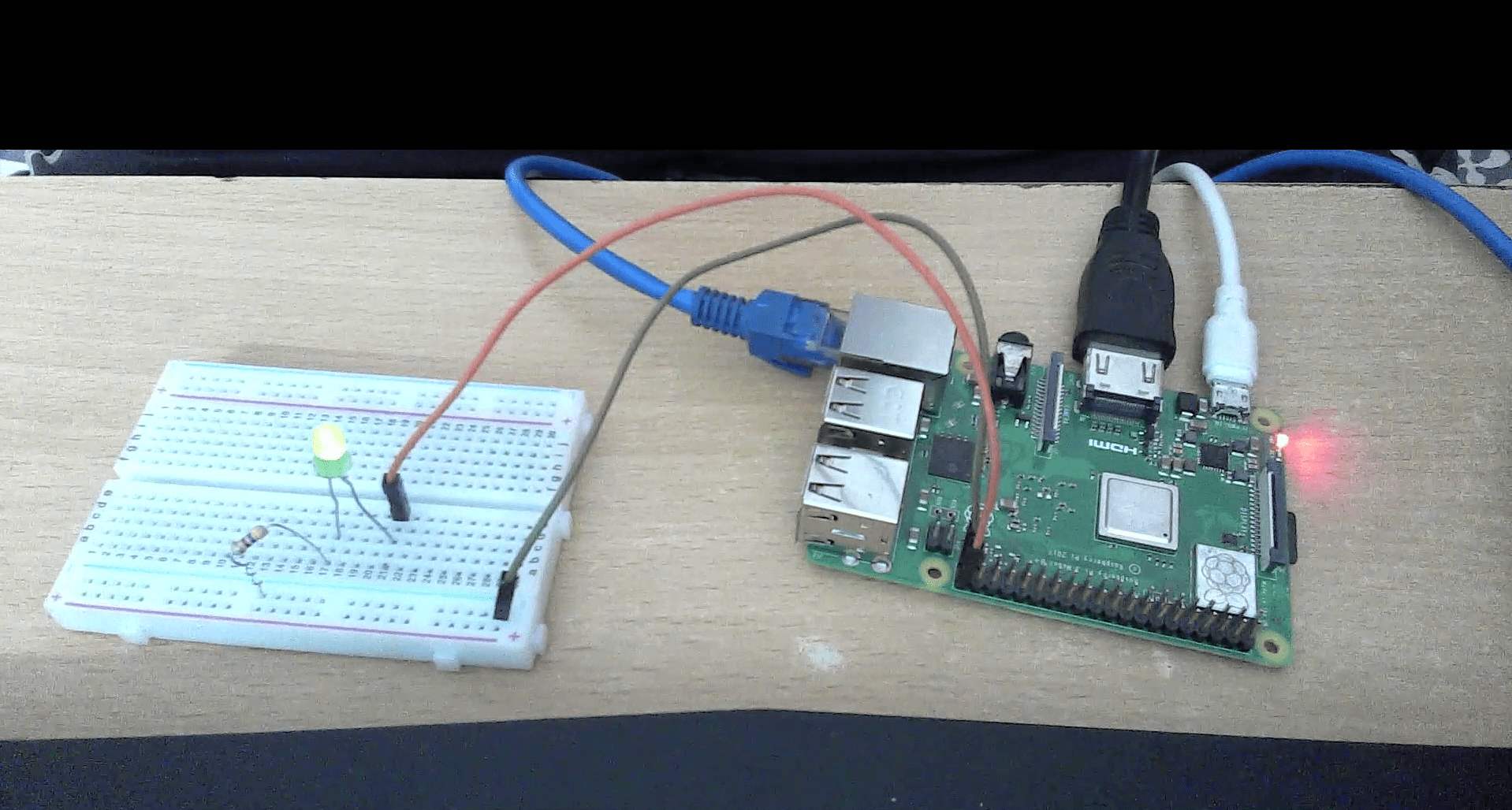Controlling Raspberry Pi Using Matlab 5 Steps Instructables