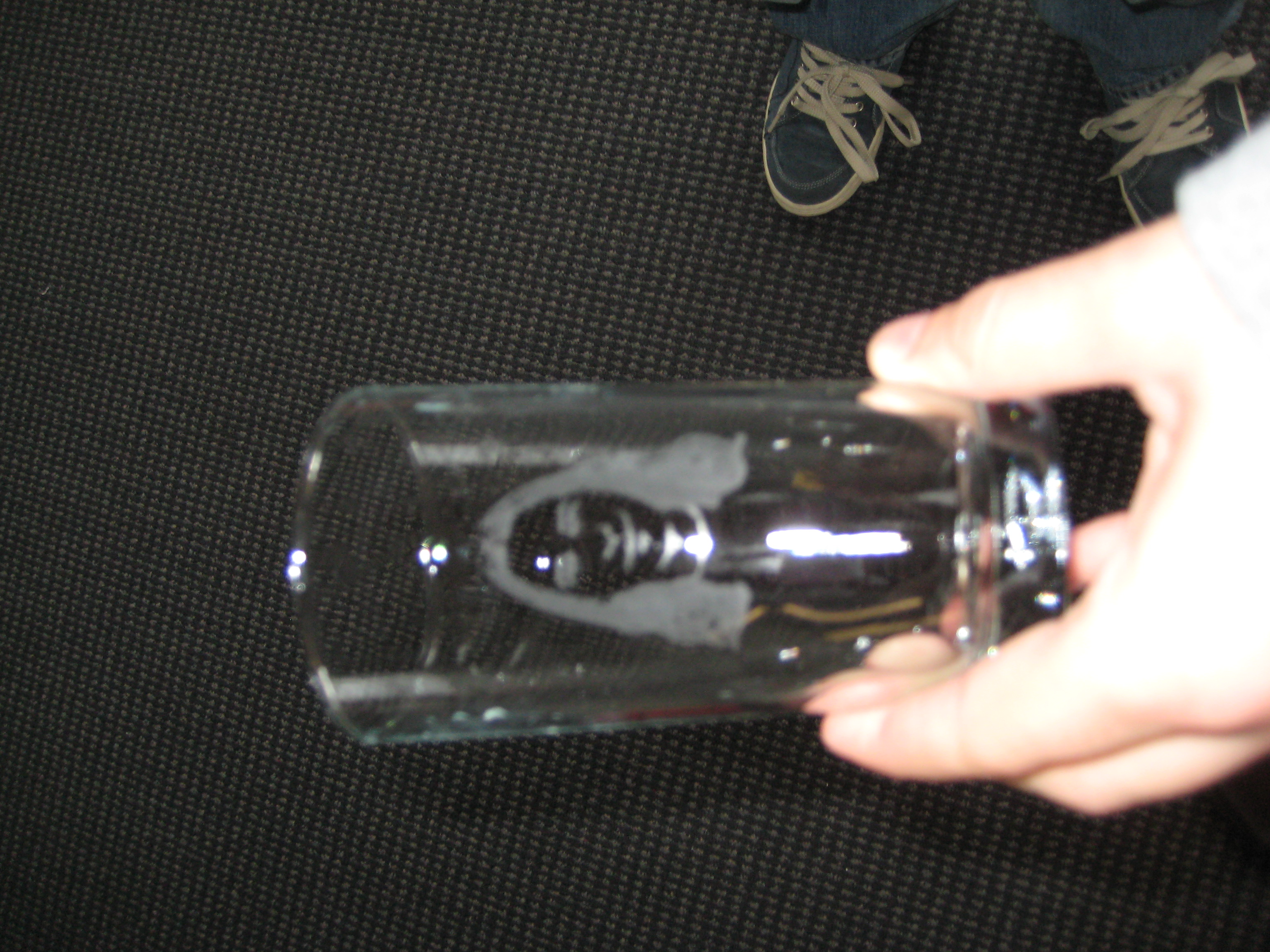 Laser Etched Drinking Glasses 9 Steps (with Pictures) Instructables