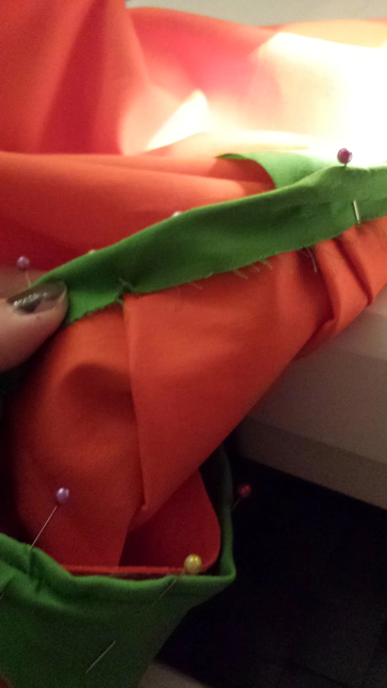 Easy Pumpkin Costume for Adults 3 Steps Instructables