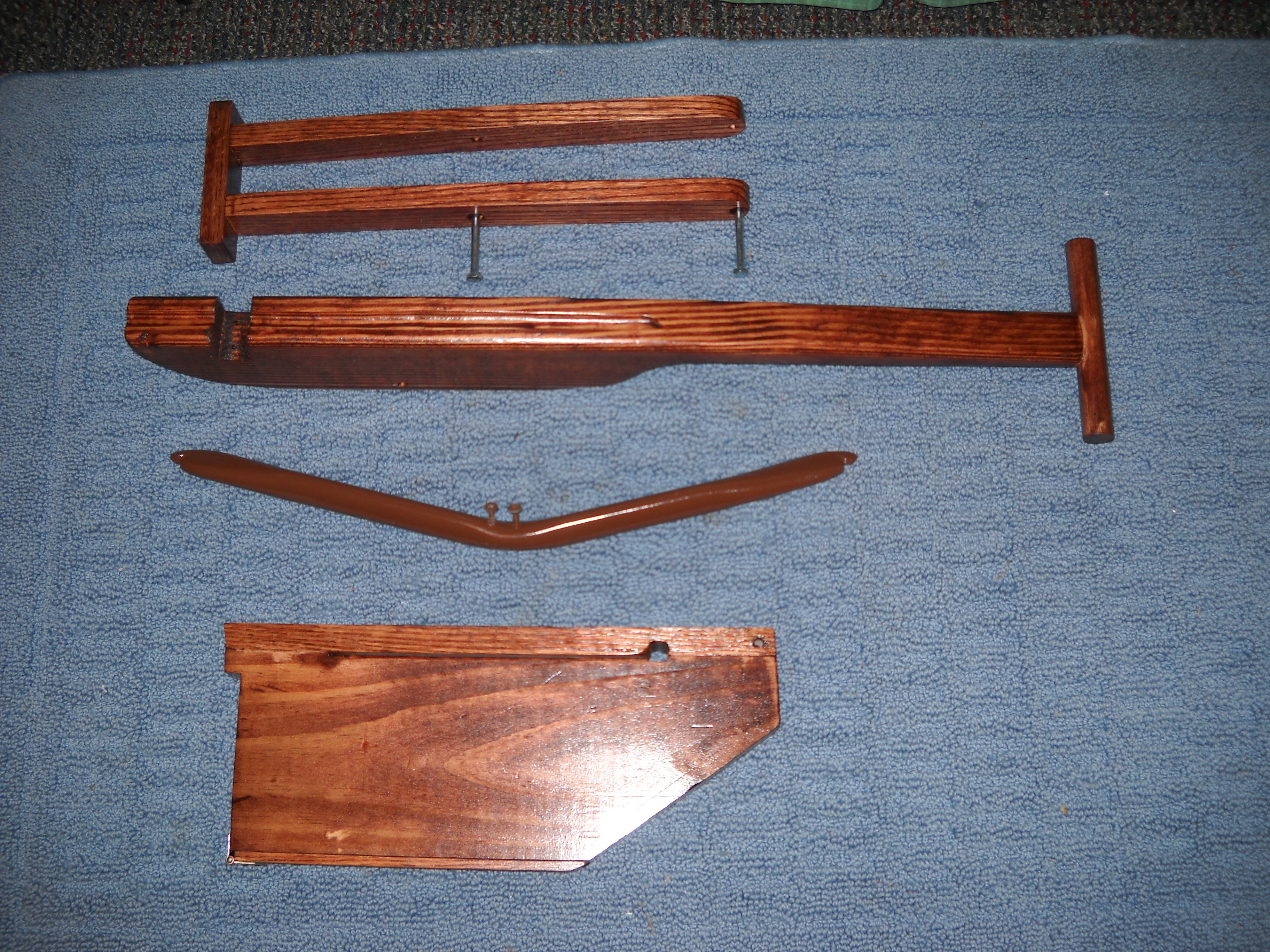 How to Make a Repeating Crossbow 9 Steps Instructables