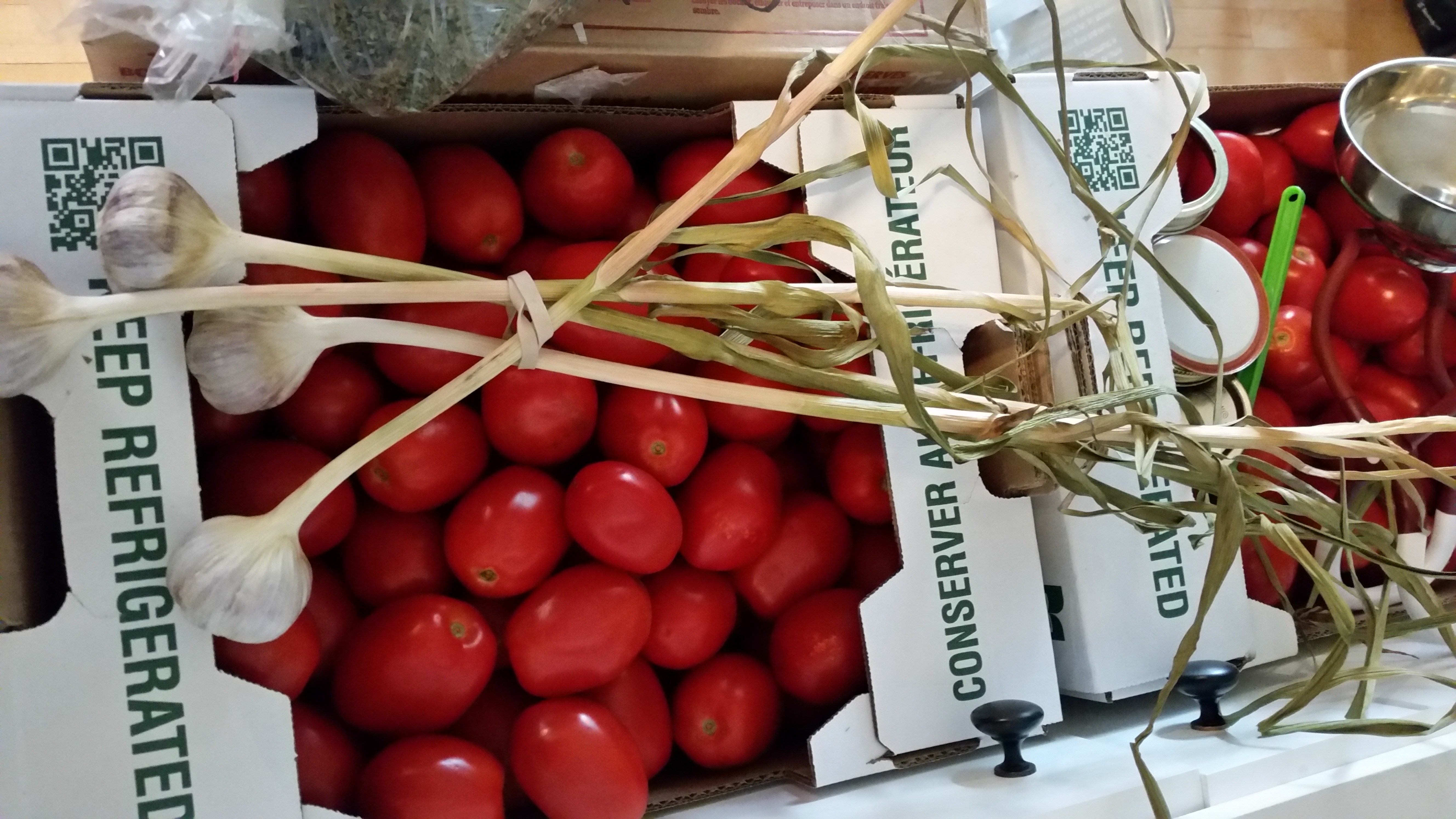 Bulk Canning 600 Lbs of Tomatoes 6 Steps (with Pictures) Instructables