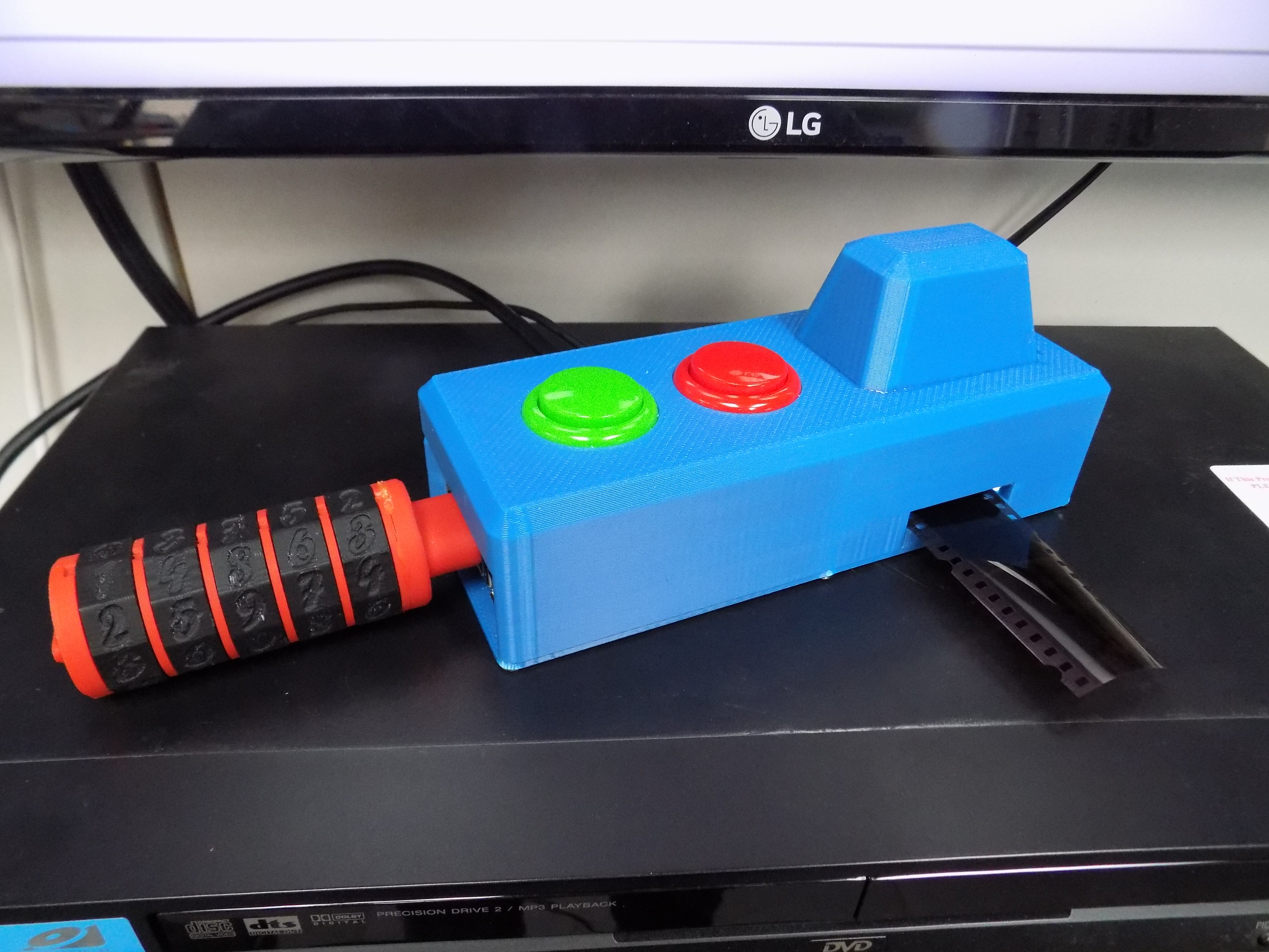 Film Negative Viewer and Converter 8 Steps (with Pictures