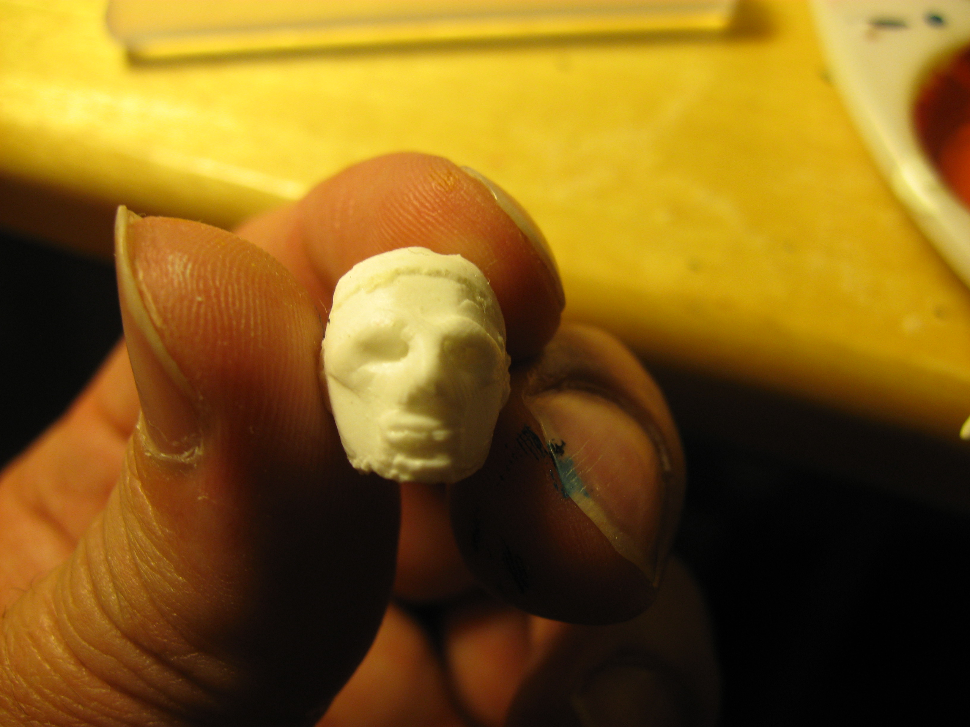 Homemade Action Figures 7 Steps (with Pictures) Instructables