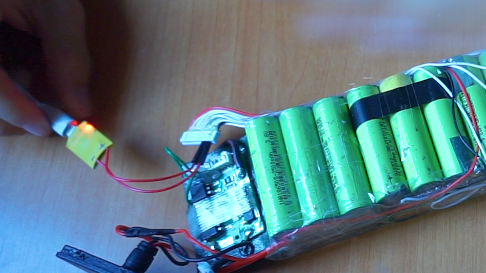 Let's Add an Active Balancer to the Electric Bike Battery 8 Steps