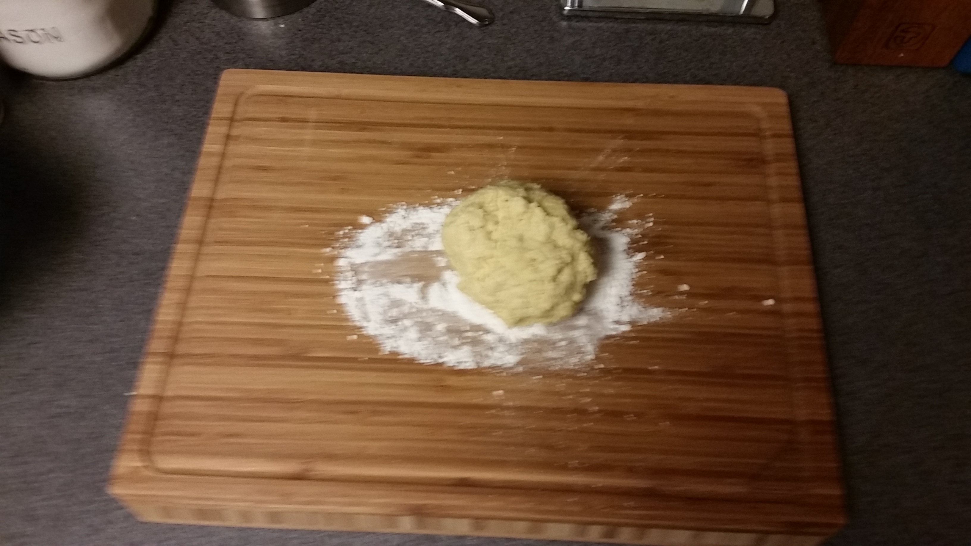 Homemade Brown Noodles 8 Steps (with Pictures) Instructables