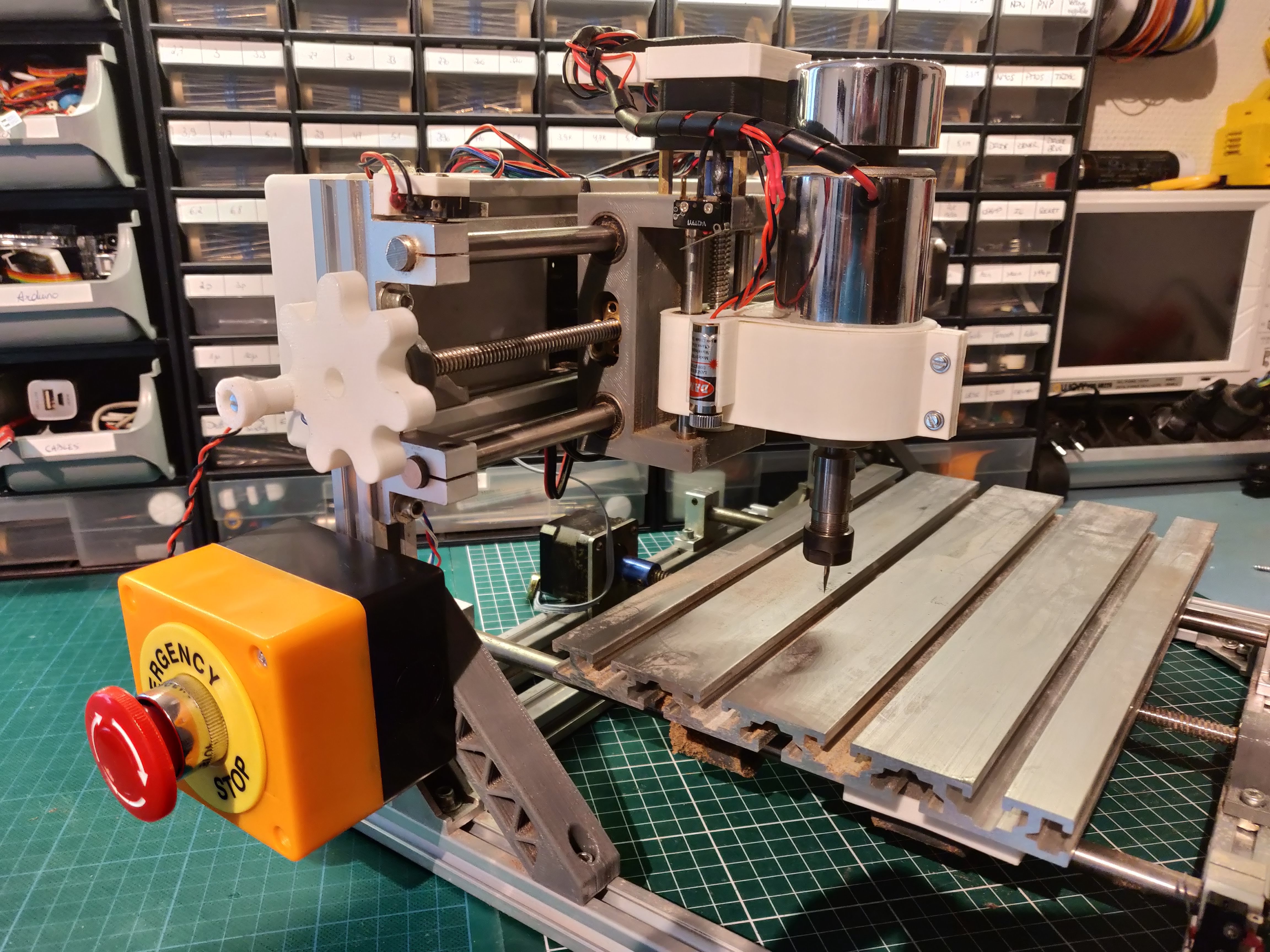 Upgrade Your CNC 8 Steps (with Pictures) Instructables
