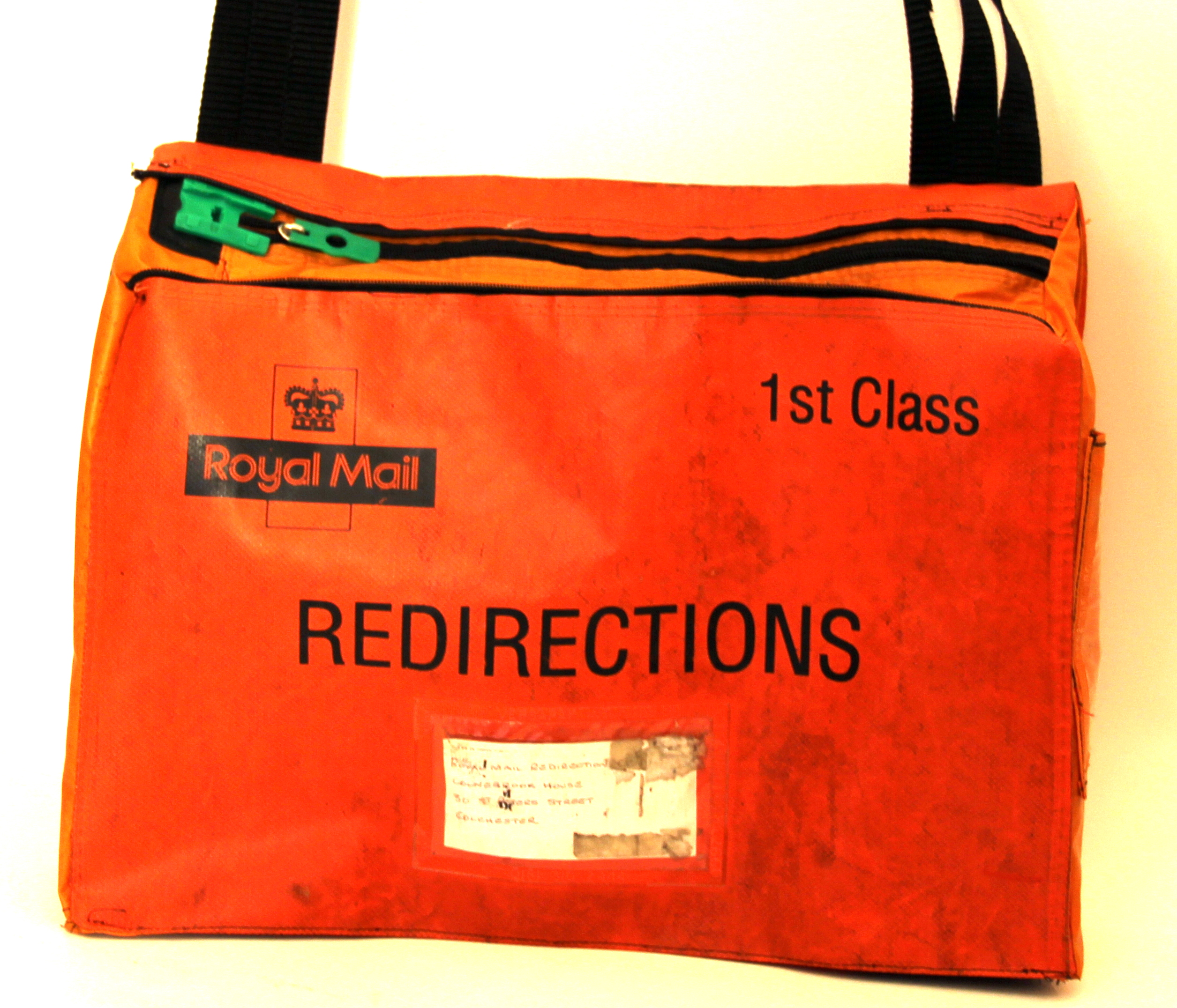 "Royal Mail" Messenger Bag 11 Steps (with Pictures) Instructables