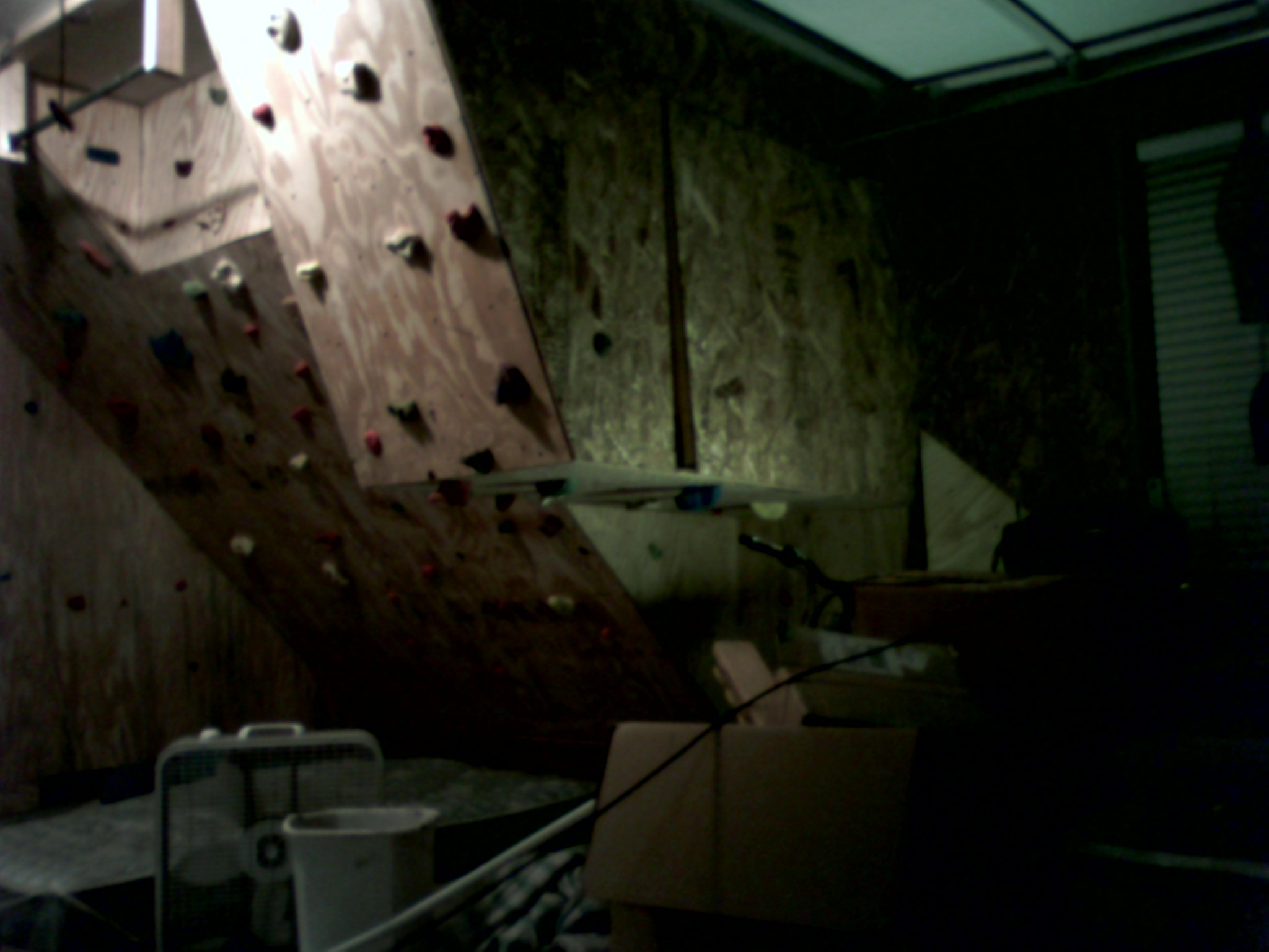 Garage Climbing Wall 8 Steps (with Pictures) Instructables
