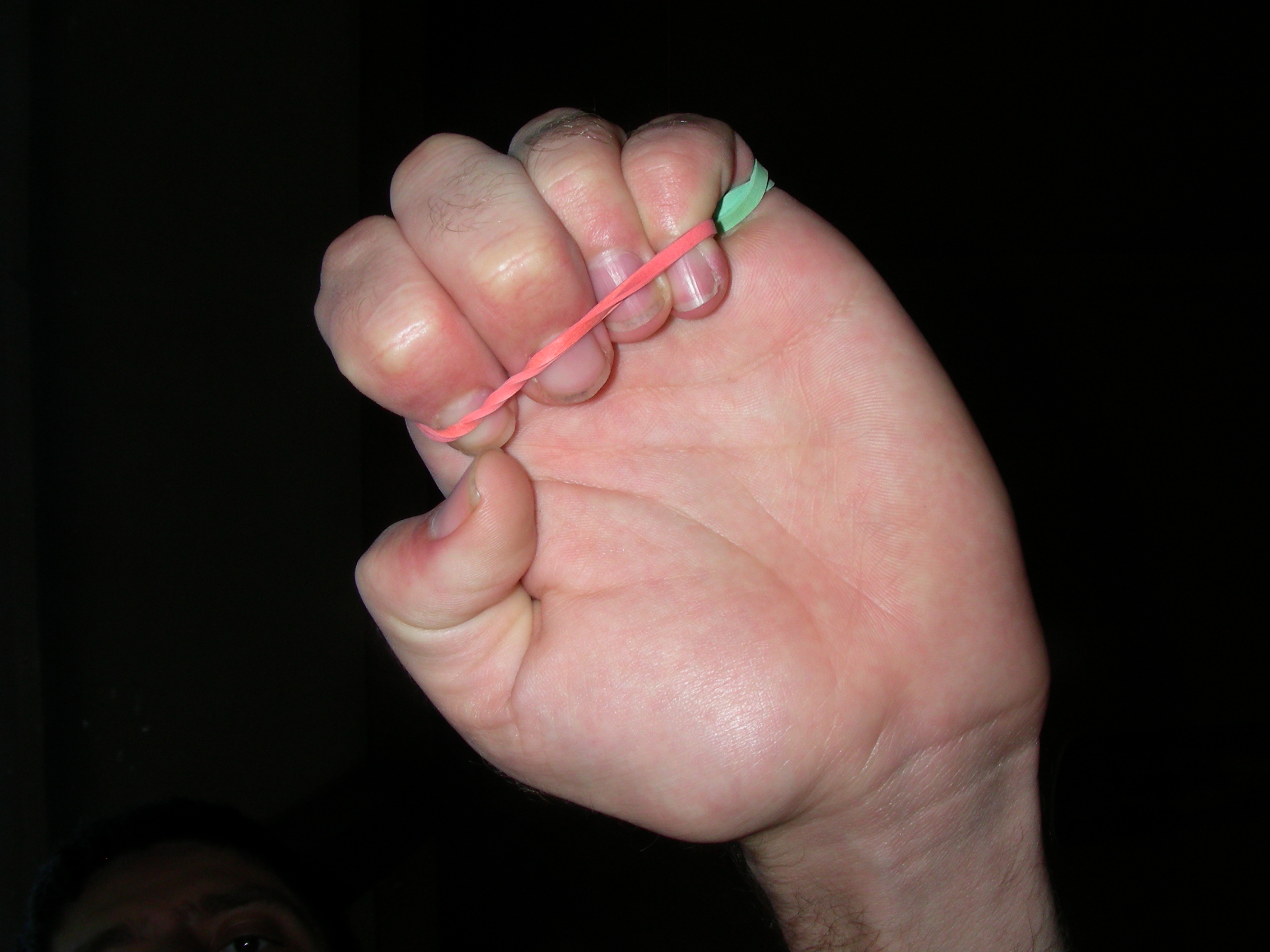 The Incredible Jumping Rubber Bands 7 Steps Instructables