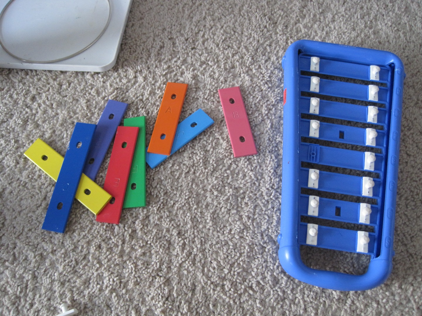 Xylophone Wind Chime 8 Steps (with Pictures) Instructables