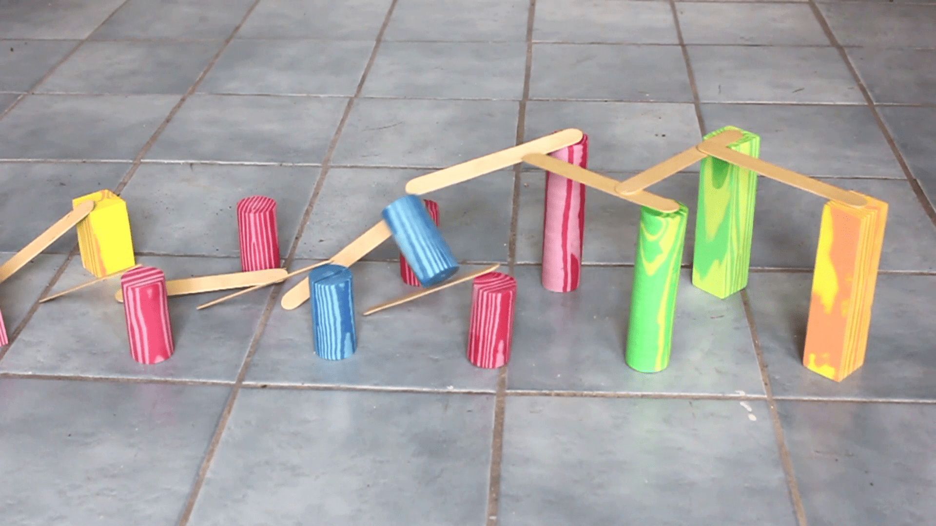 Stick Bombs (Exploding Art) 9 Steps (with Pictures