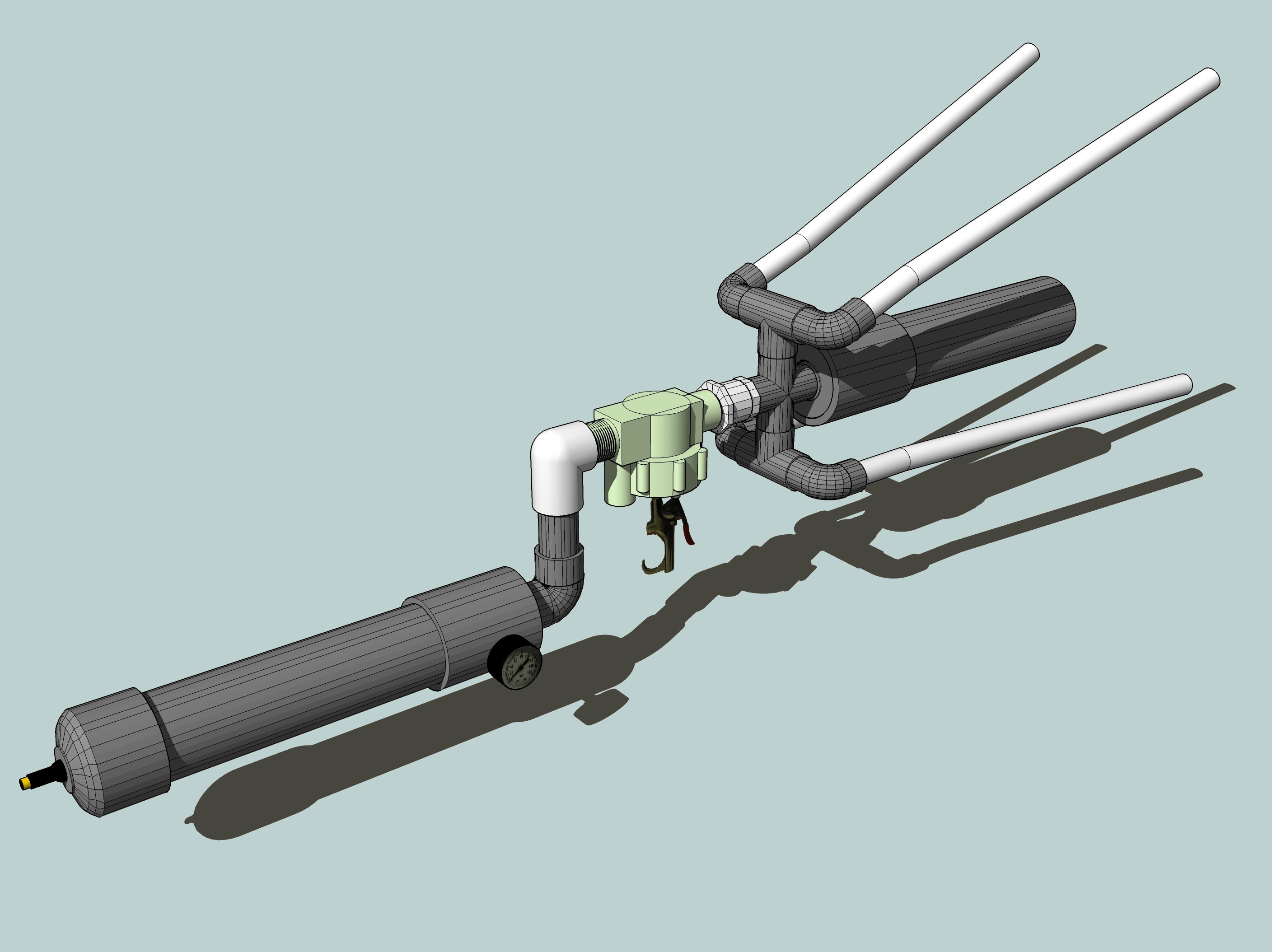 Build a Net Gun 11 Steps (with Pictures) Instructables
