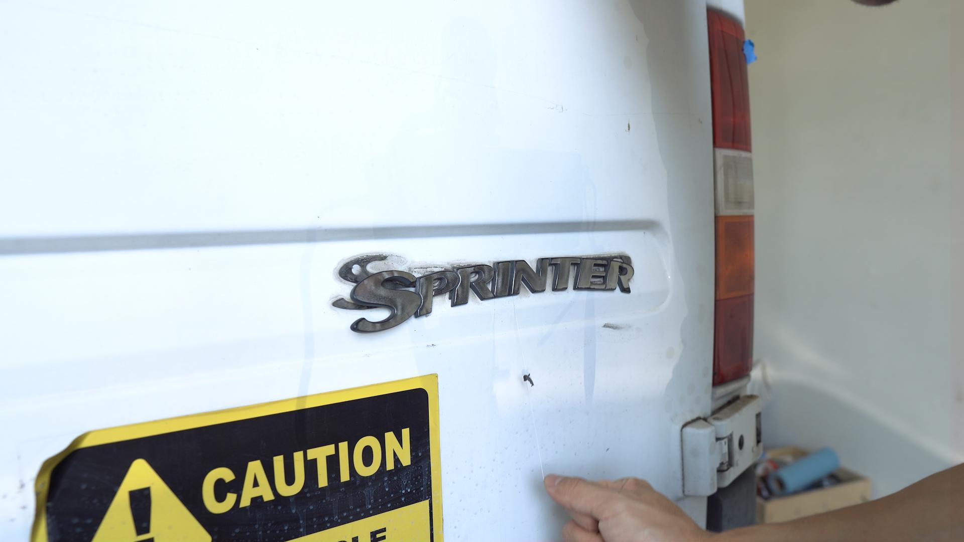 How to Paint a Camper Van 13 Steps (with Pictures) Instructables