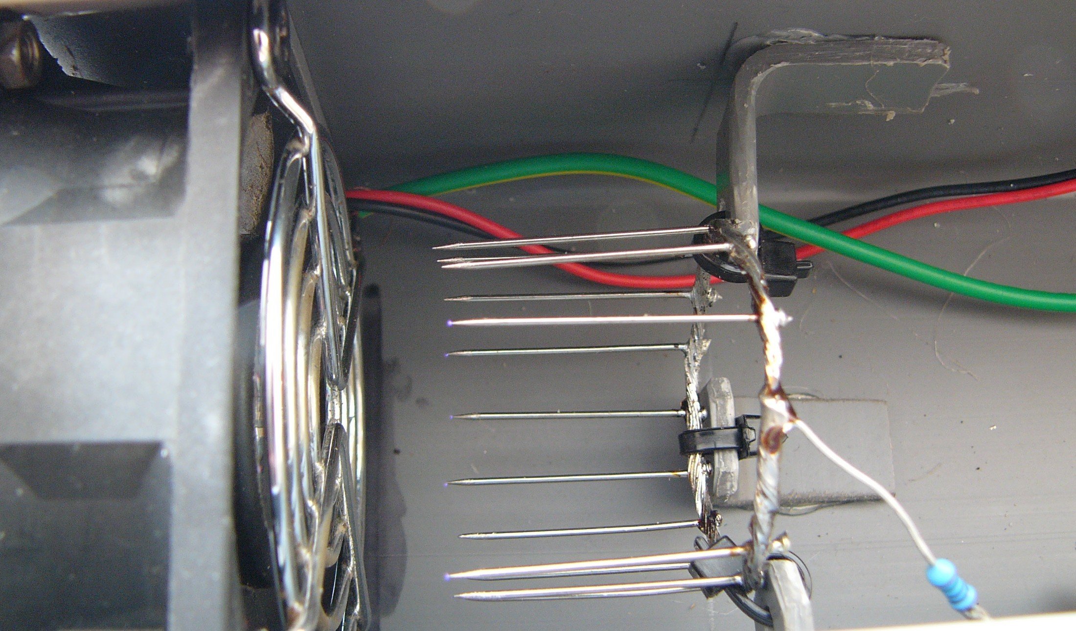 Negative Ion Generators Diy / High Voltage Happiness How To Make A