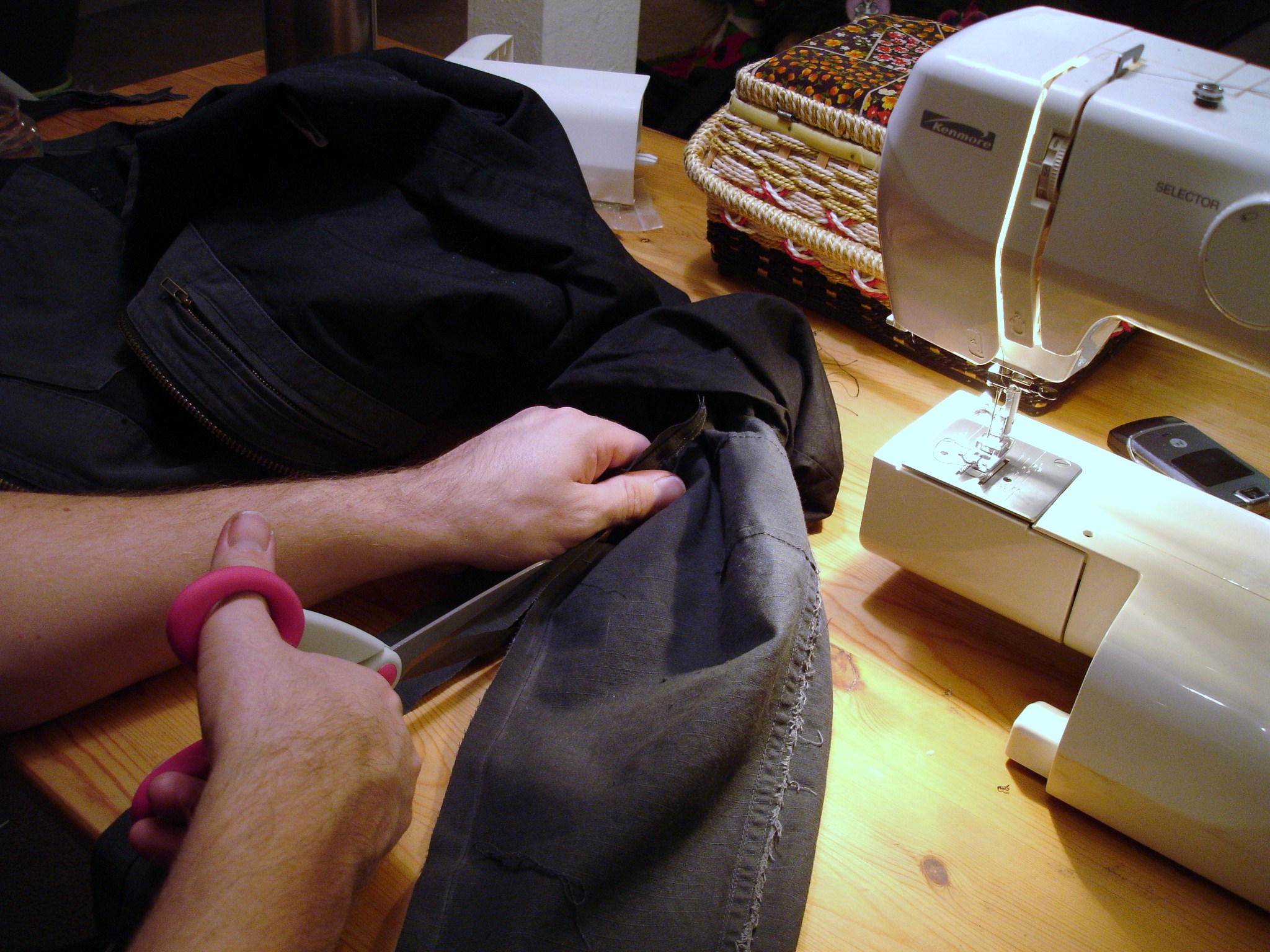 Tailor Your Jacket Sleeves 6 Steps (with Pictures) Instructables
