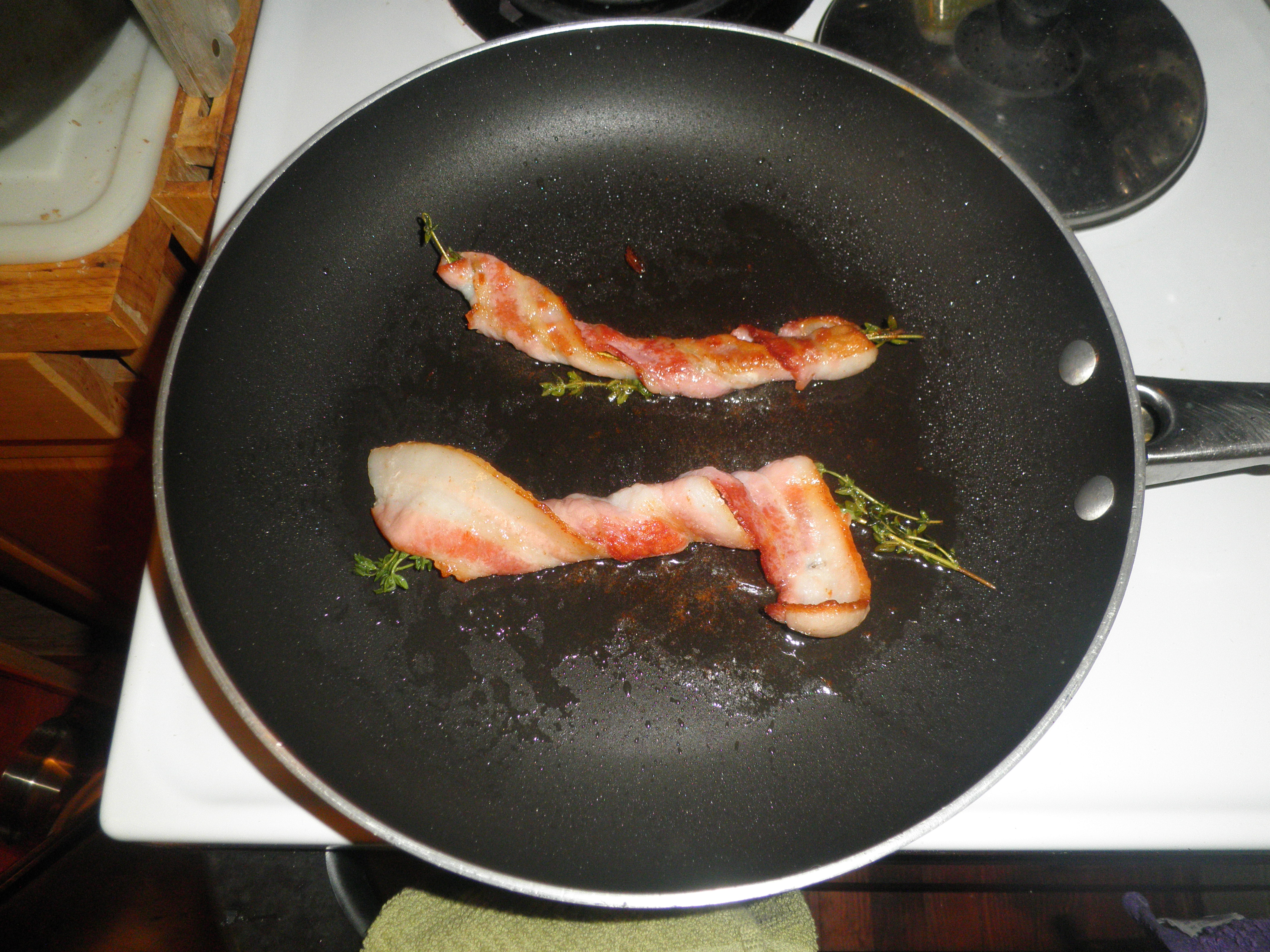 Bacon Sauce 6 Steps Instructables