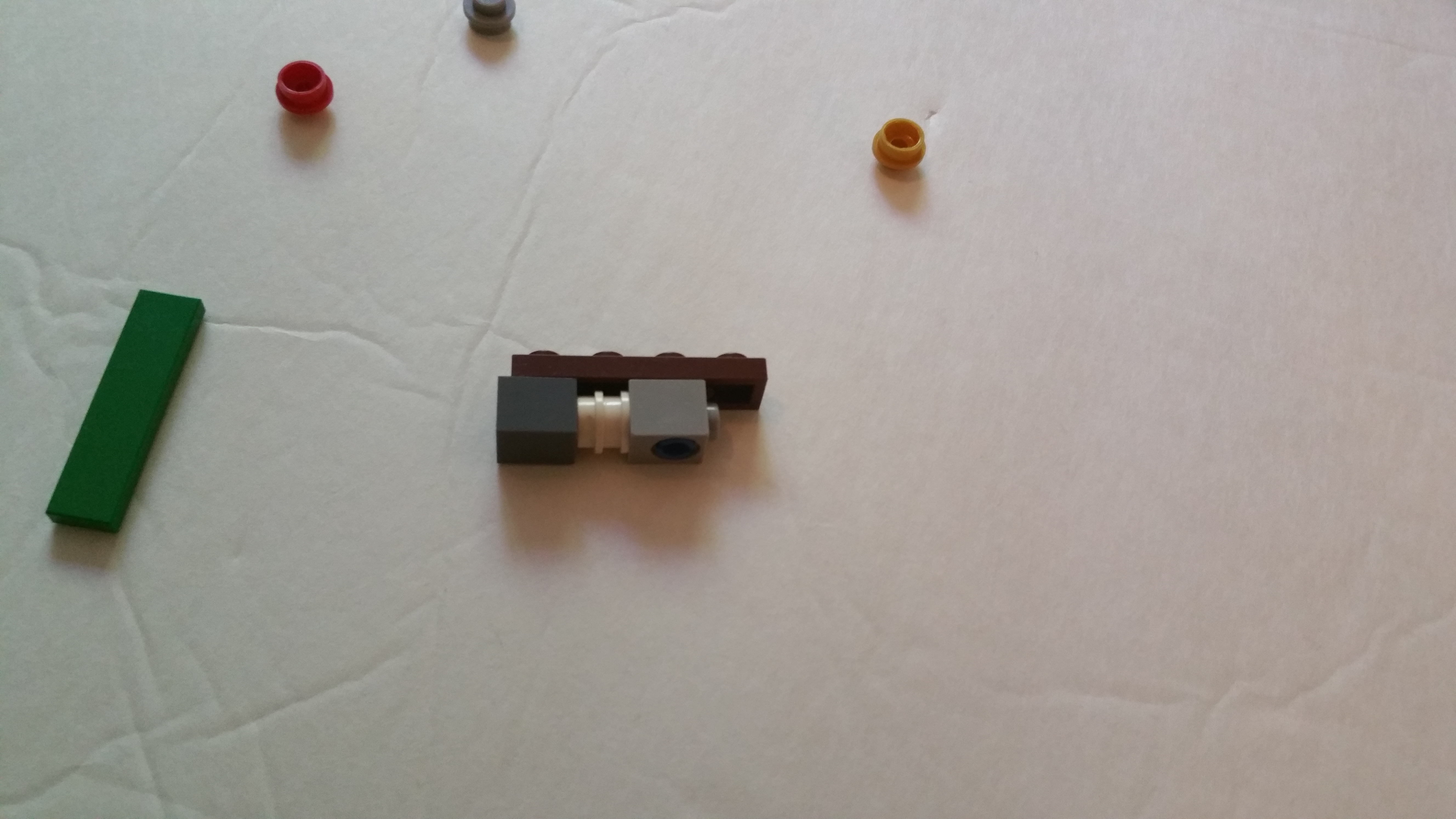 Mark's Lego Candy Machine 14 Steps Instructables