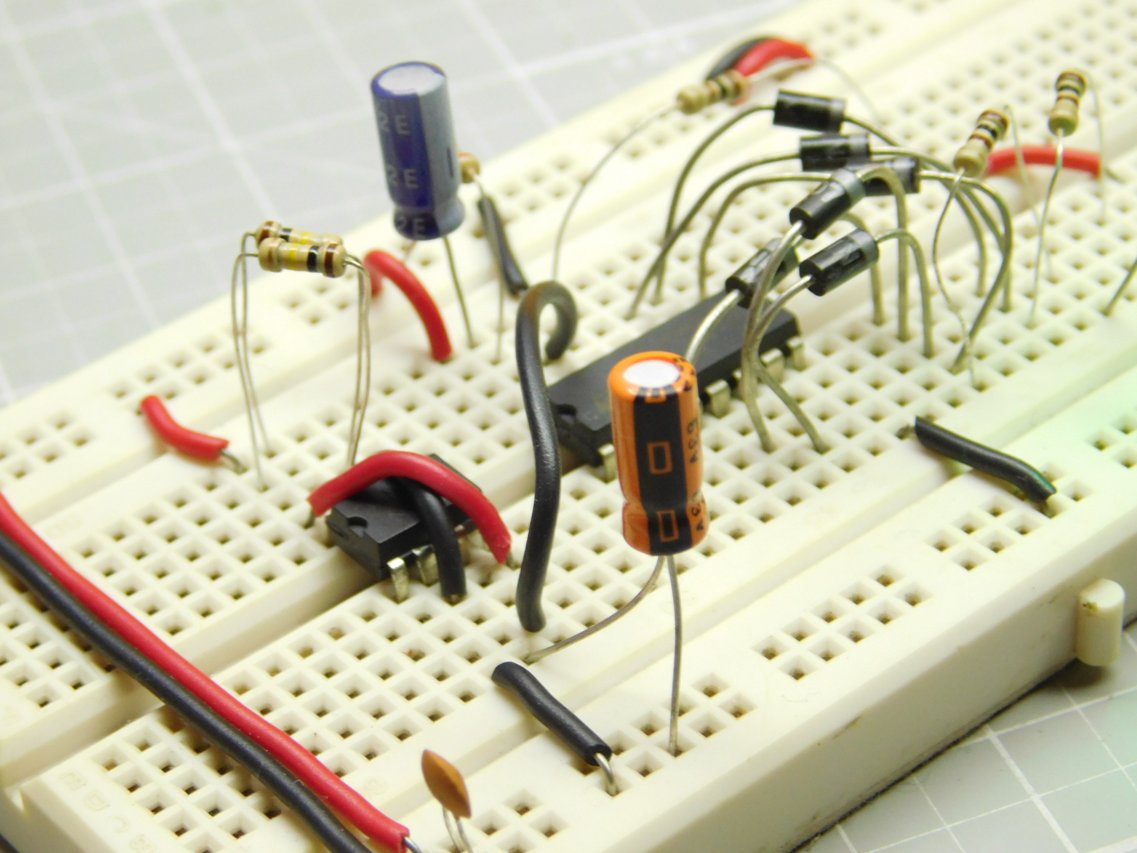 Let's Make! 5 More BreadBoard Projects for Beginners 11 Steps (with Pictures) Instructables
