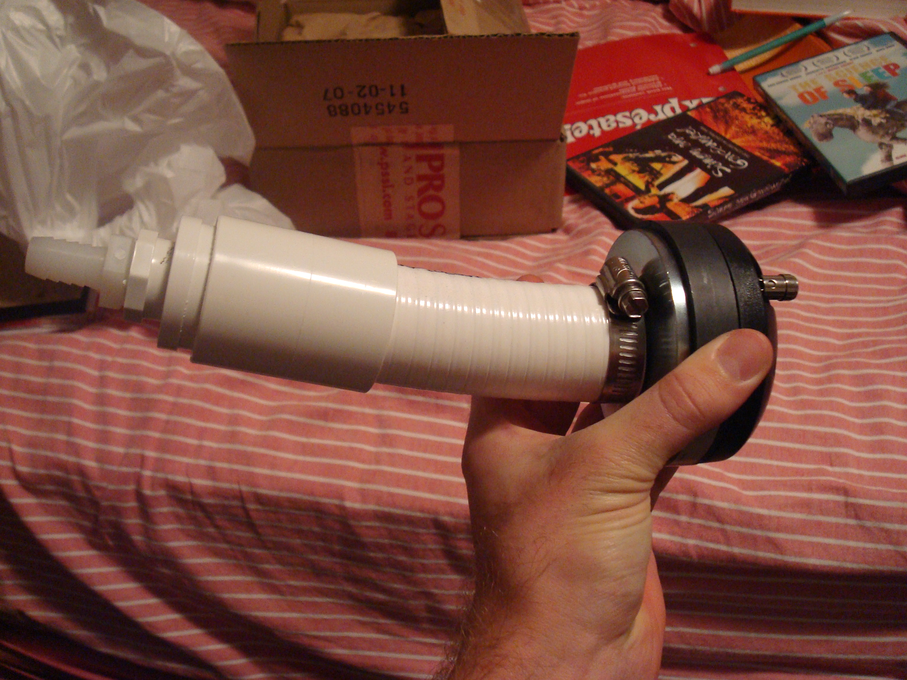 Make a Talkbox 6 Steps (with Pictures) Instructables