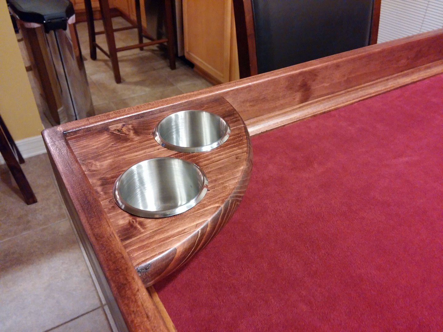 DIY Game Table Conversion 14 Steps (with Pictures) Instructables