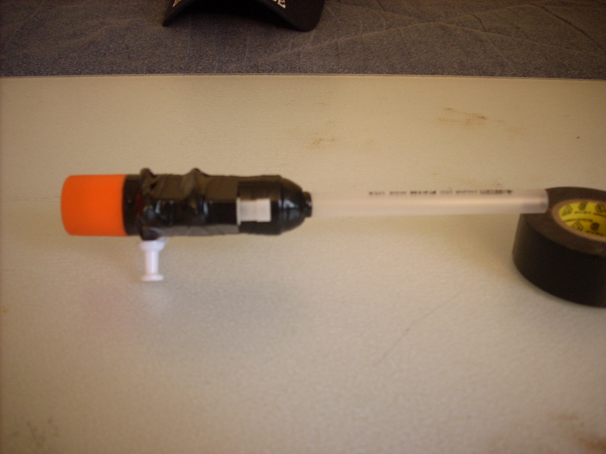 Pocket Potato Gun 7 Steps Instructables