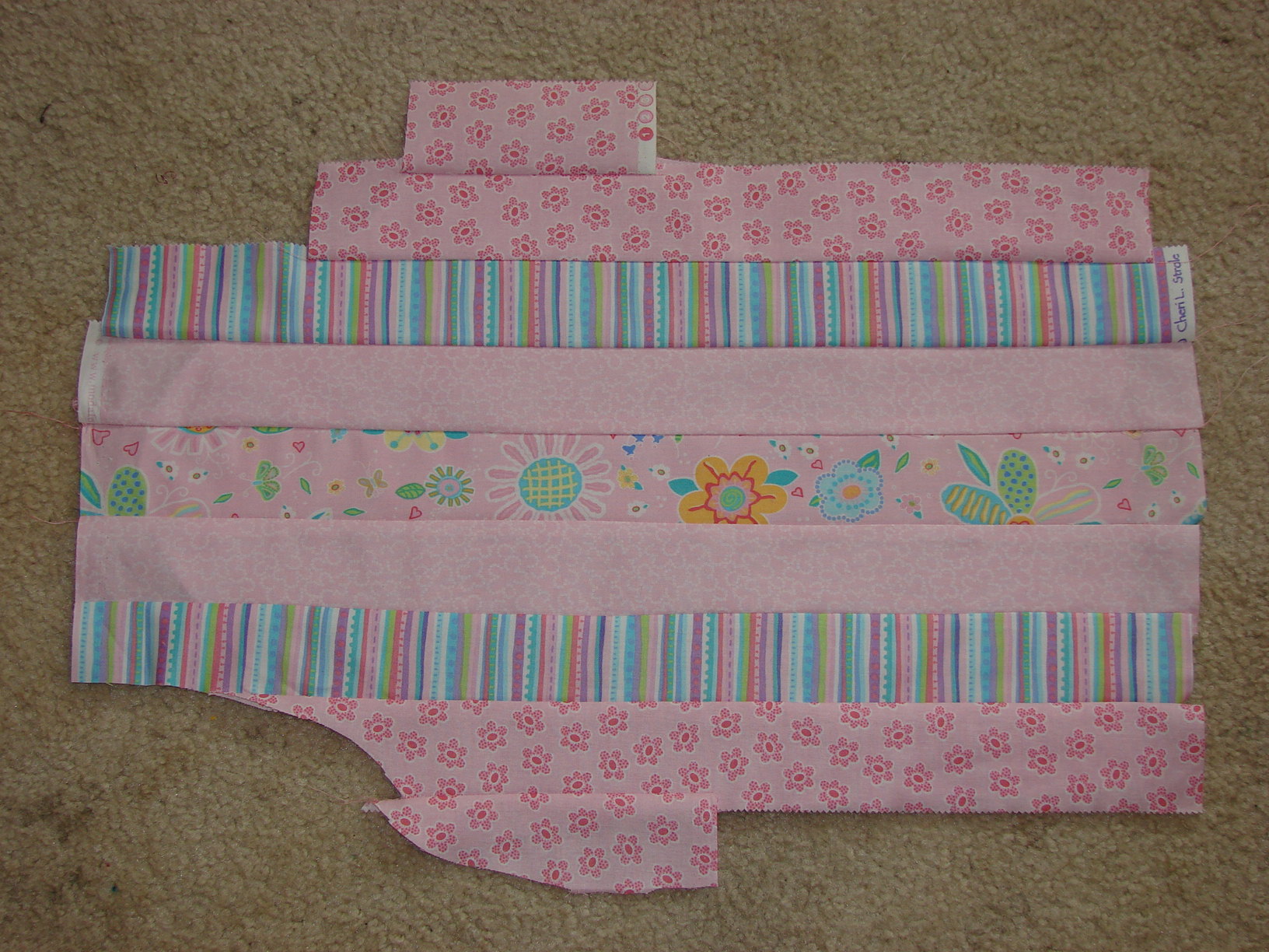 Quilted Sweatshirt 13 Steps Instructables