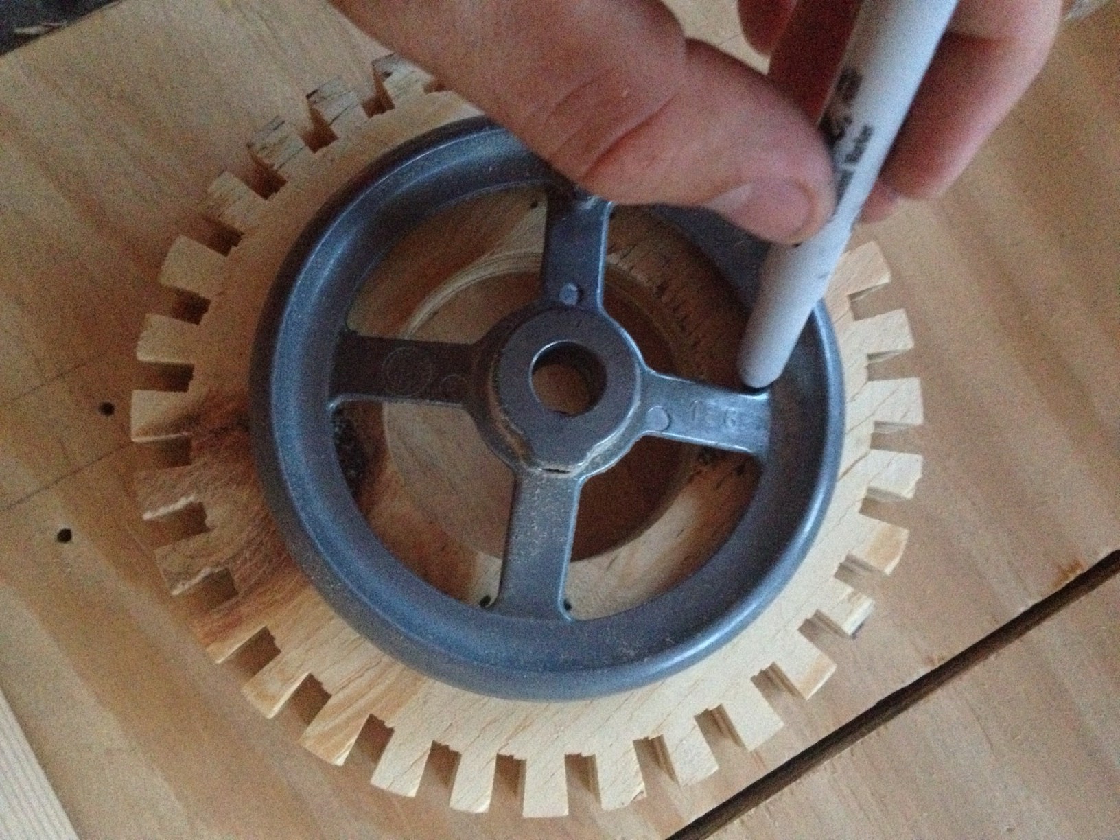 Table Saw Blade Angle Lock Modification 6 Steps Instructables