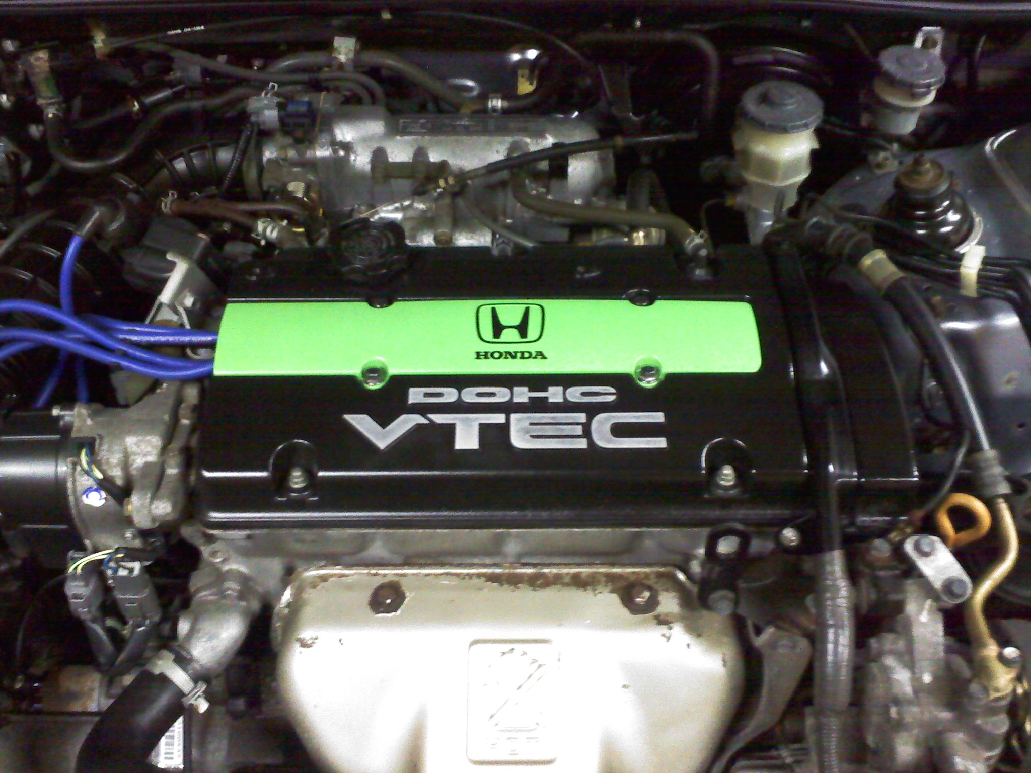 How to Paint Your Valve Cover 8 Steps (with Pictures) Instructables