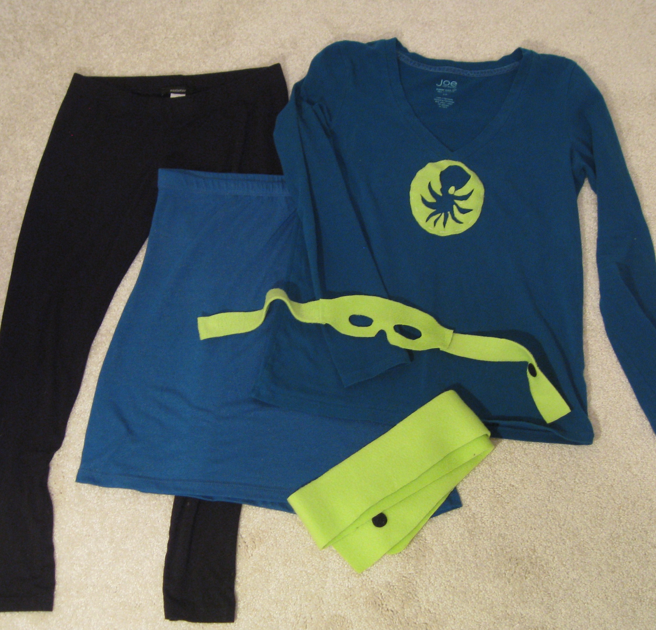 Practical Superhero Costume 9 Steps (with Pictures) Instructables