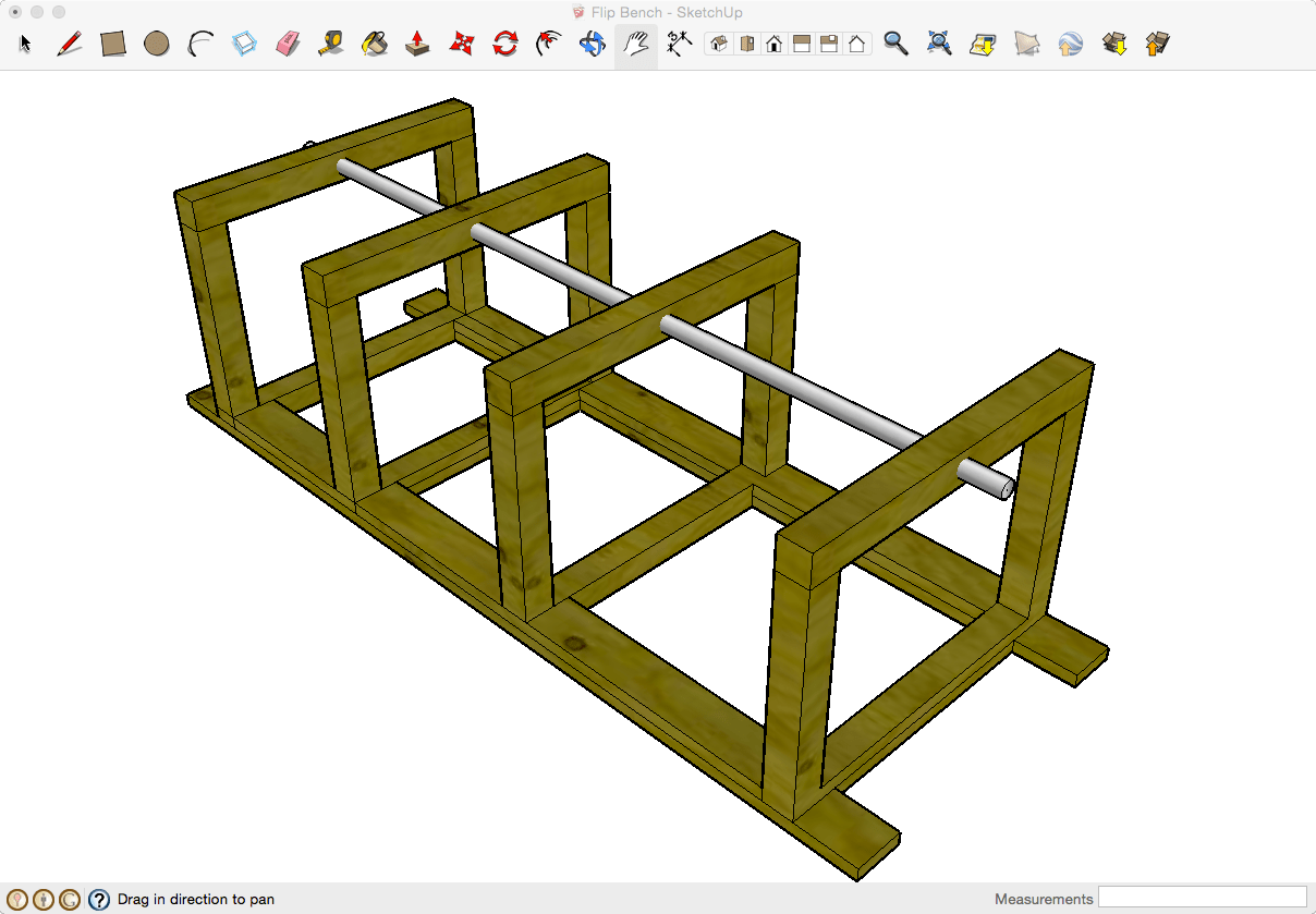 MultiTool FlipTop Table 12 Steps (with Pictures) Instructables