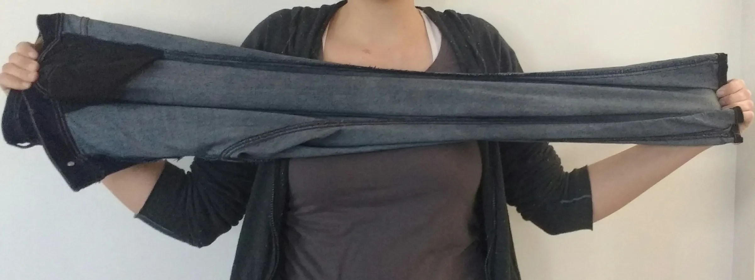 Easy Jeans (& Pants) Lengthening 3 Steps Instructables