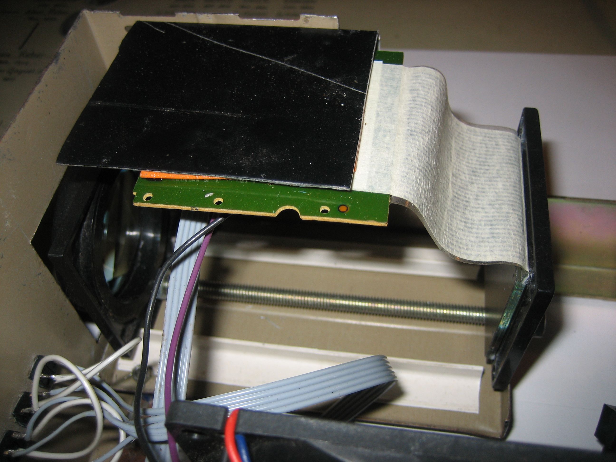 How to Build a Clock That Projects Time on the Wall 6 Steps