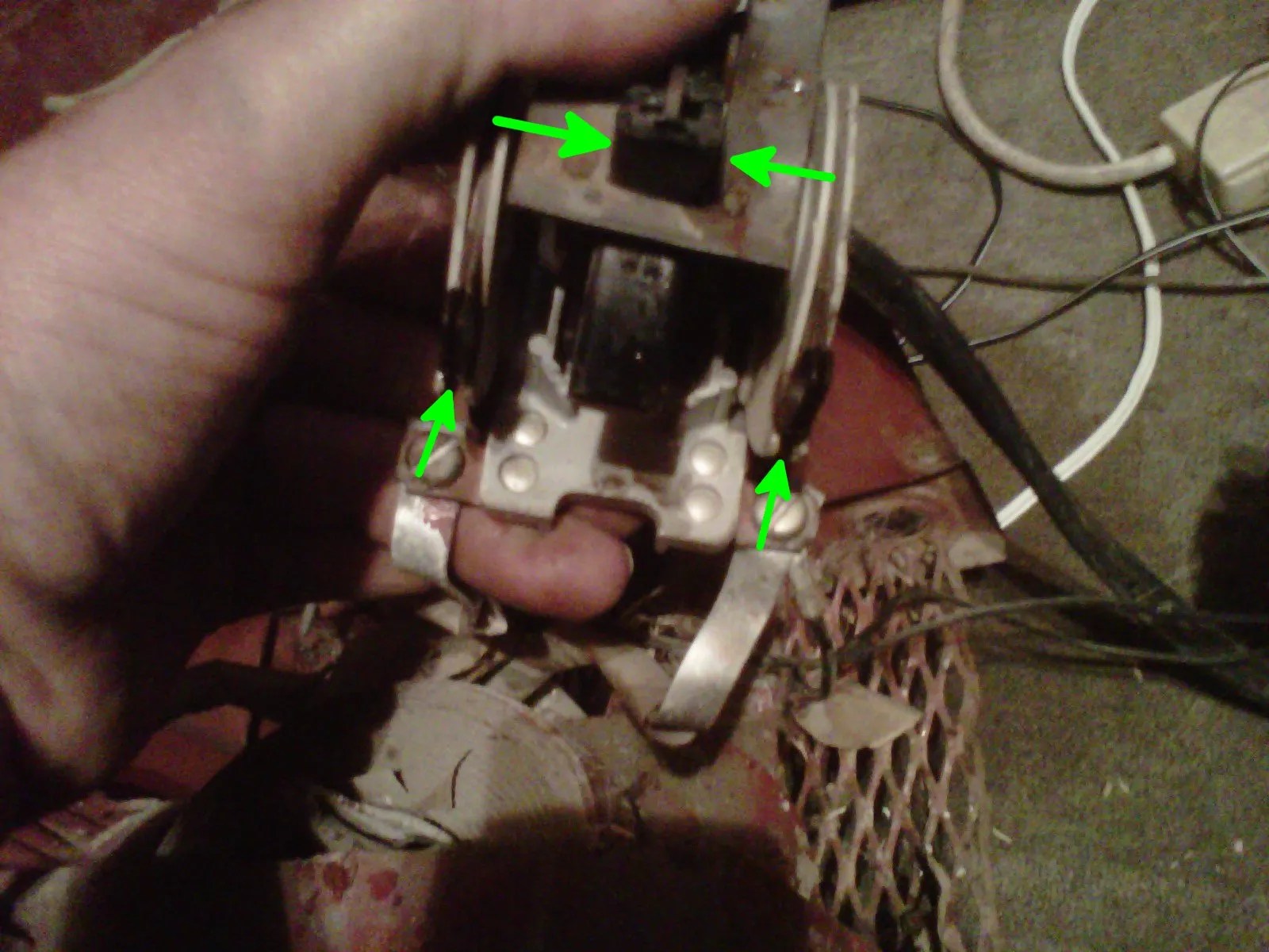 Refreshing Your Lincoln Ac-225 220V Tombstone Welder : 6 Steps - Instructables