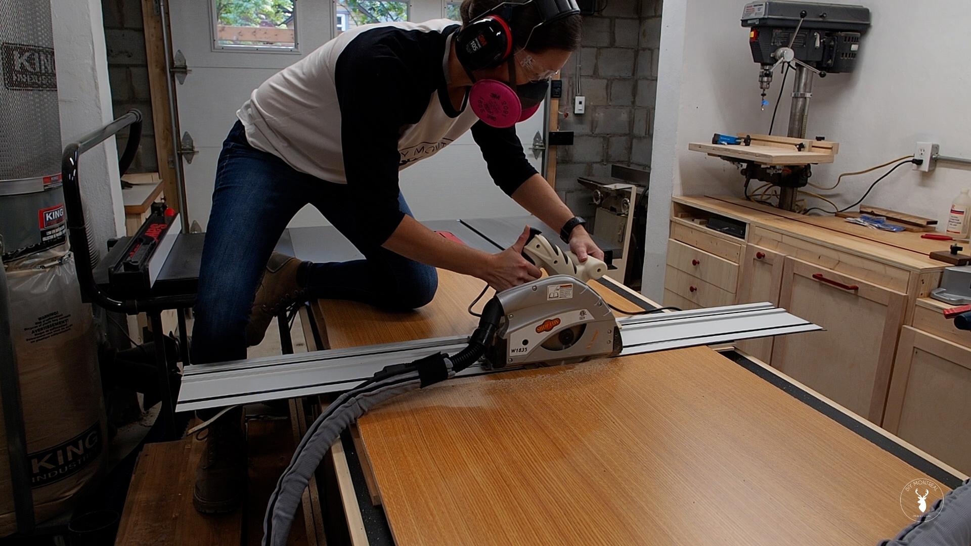 45 Degree Table Saw Sled 8 Steps (with Pictures) Instructables