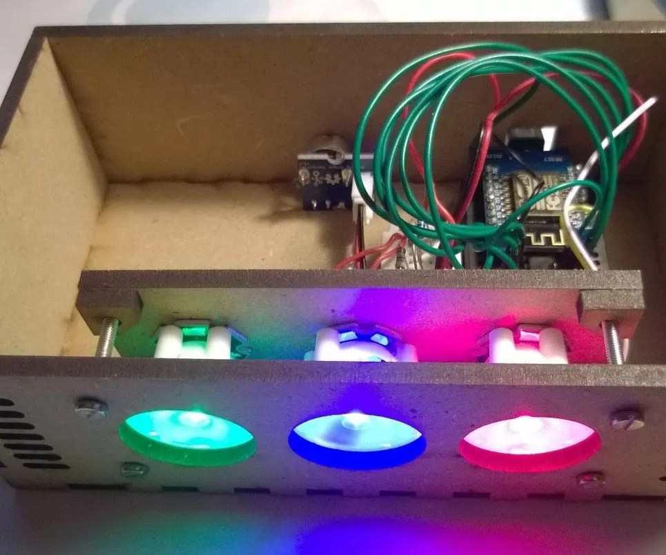 64x32 rgb led matrix with arduino mega DIY Project to Discover - FindingDIY