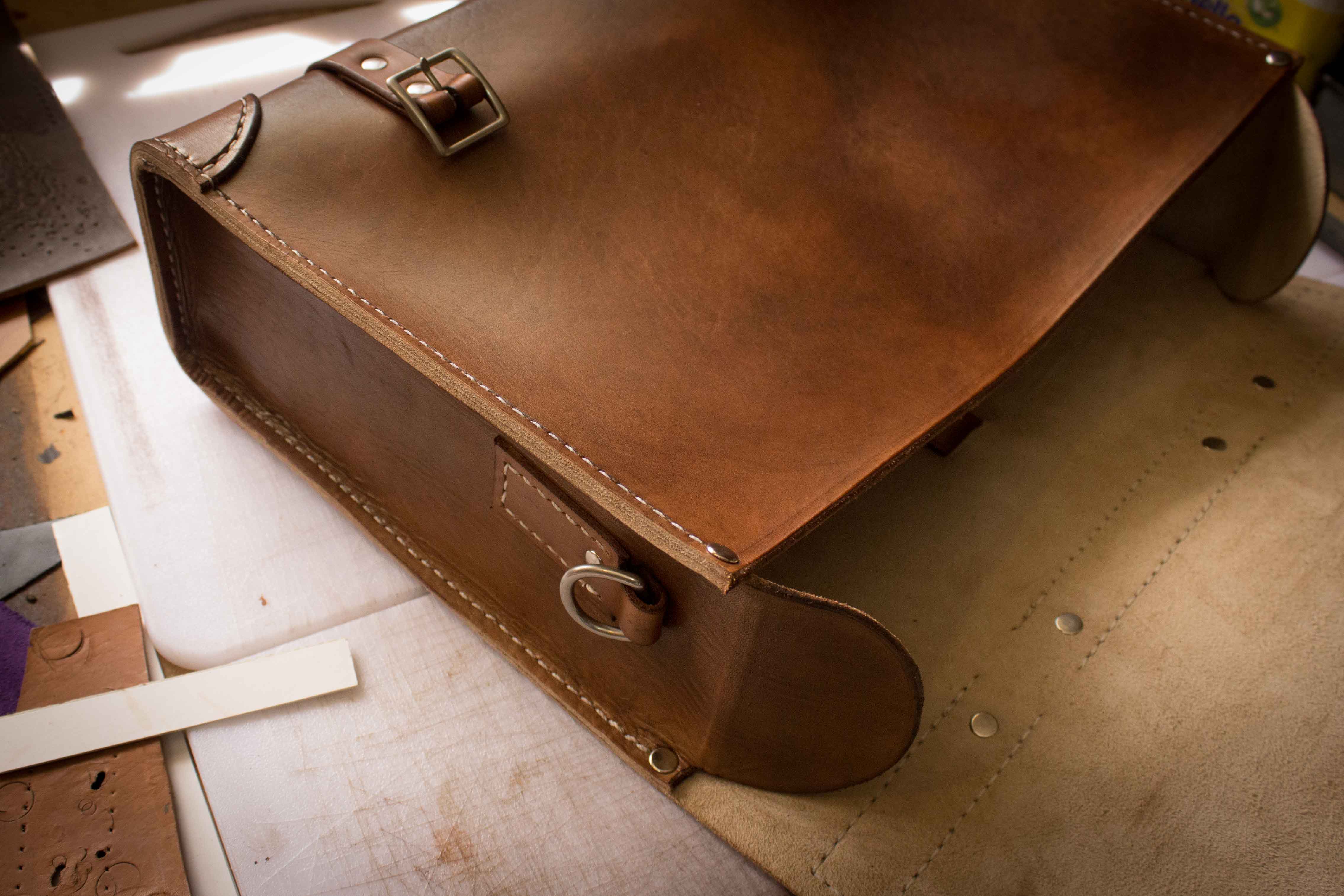 Convertible Briefcase/Backpack 11 Steps (with Pictures) Instructables