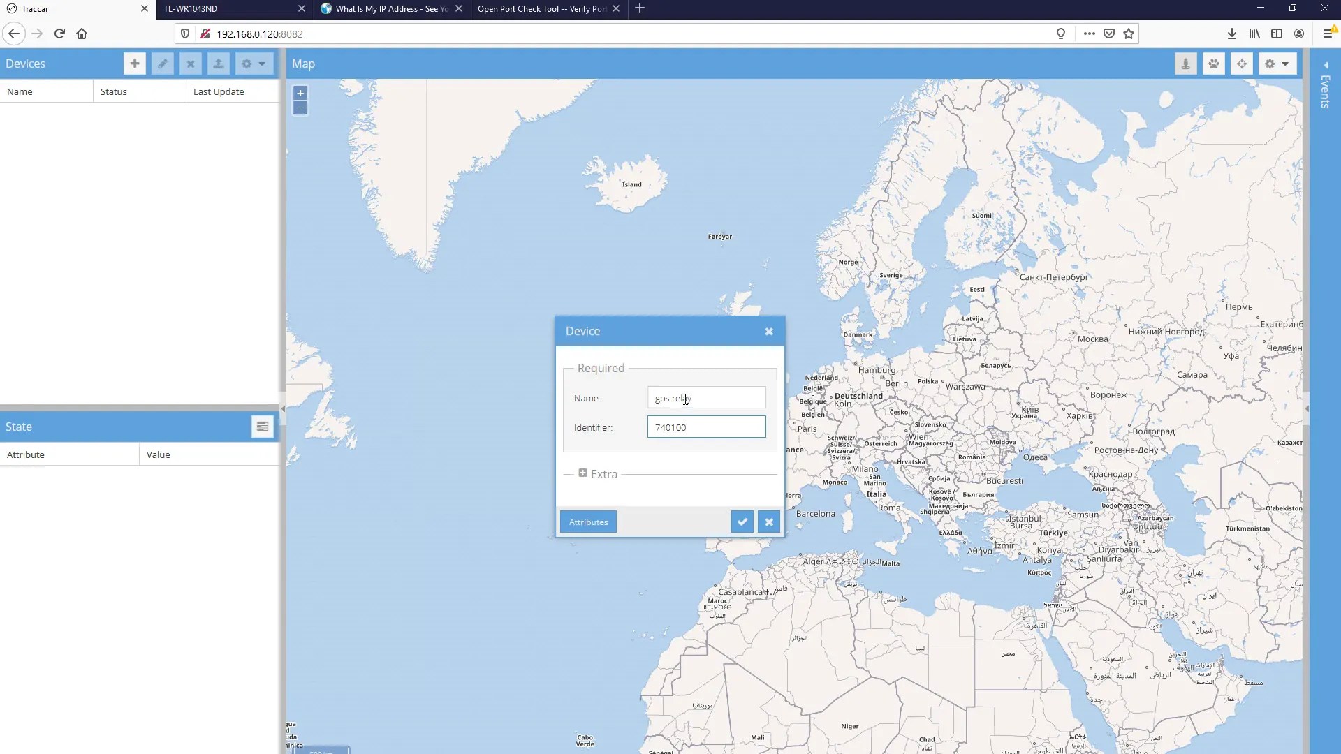 Setup Your Own GPS Tracking Server on a Raspberry Pi 8 Steps