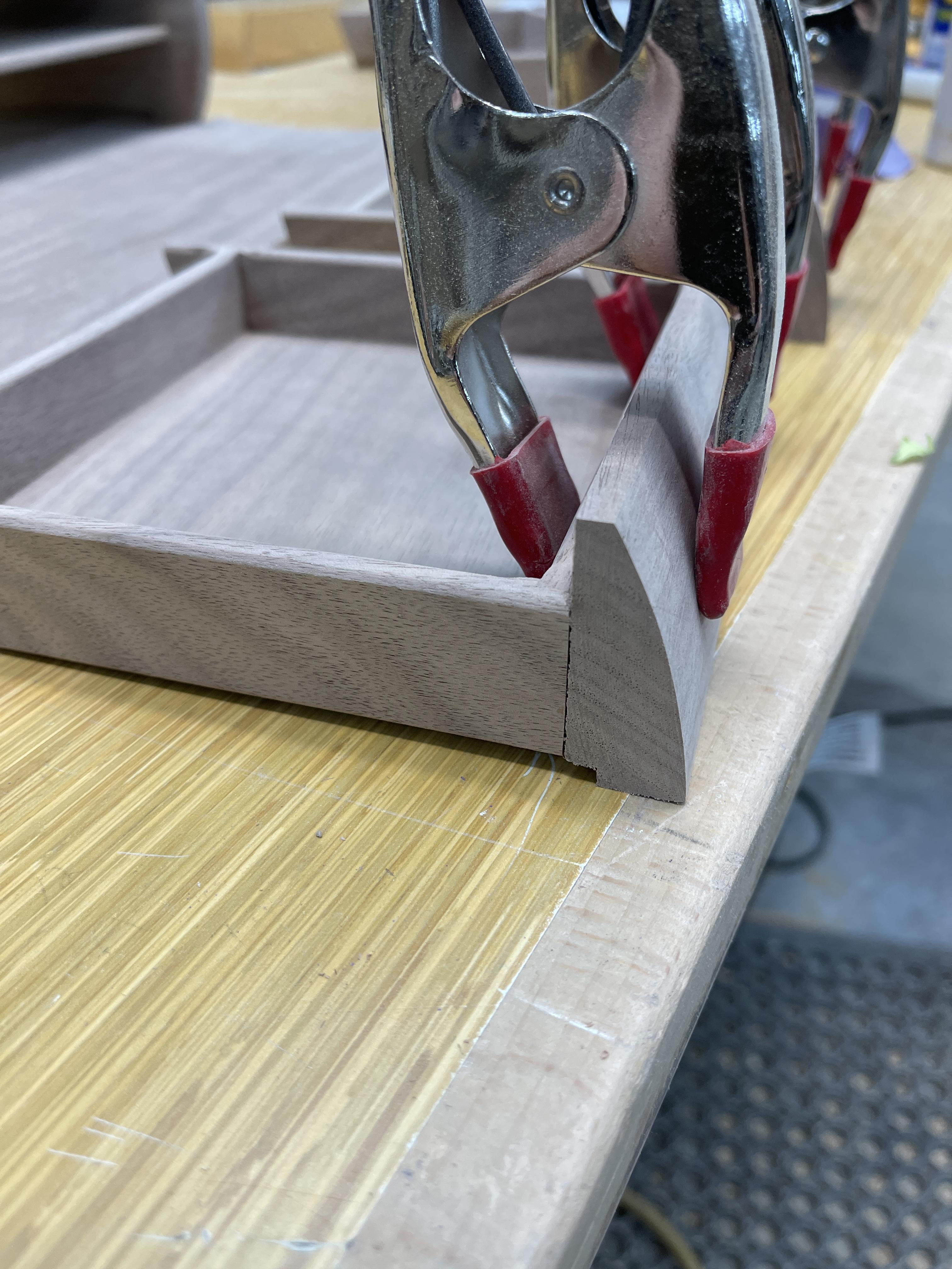 Walnut Roll Top Jewelry Box 10 Steps (with Pictures) Instructables