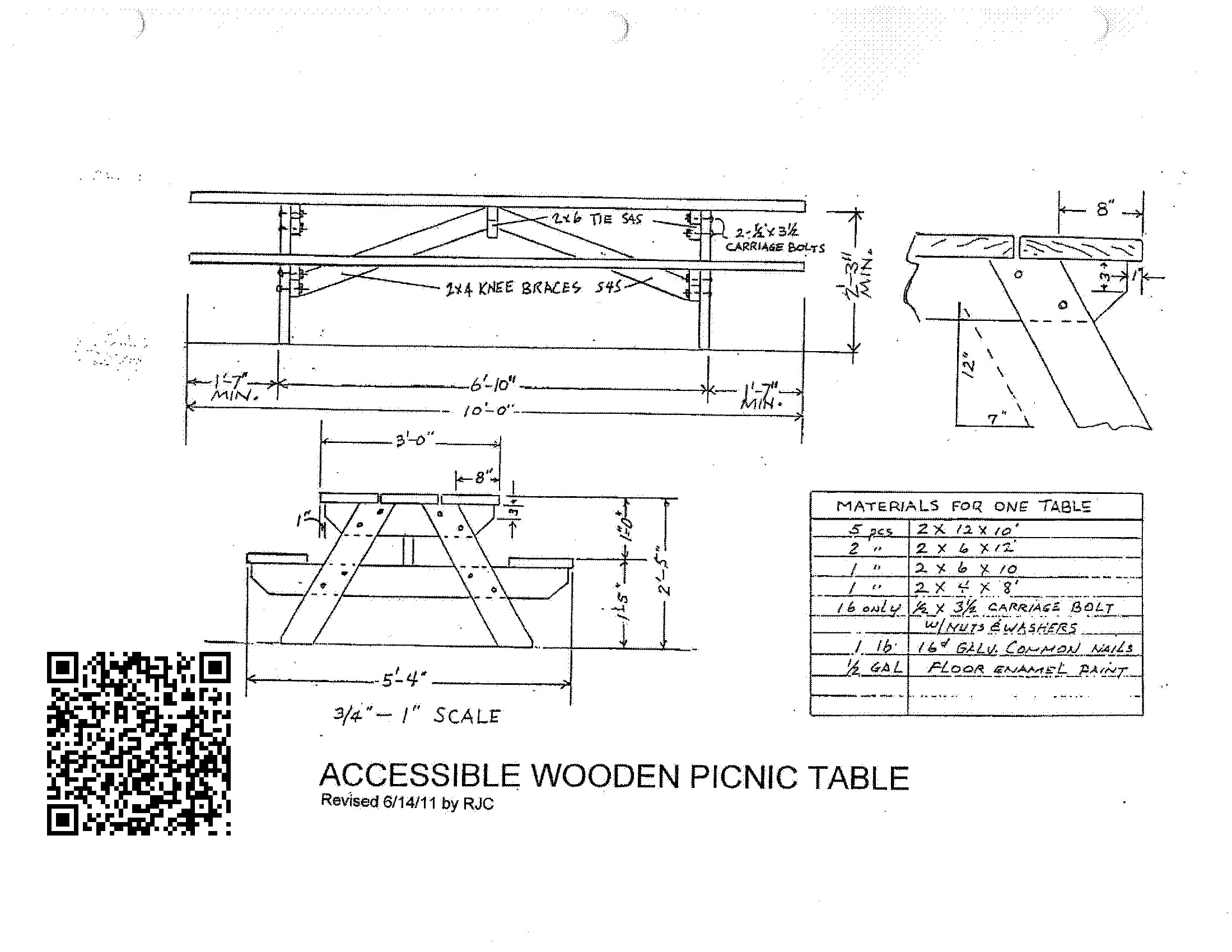 Picnic Tables 5 Steps (with Pictures) Instructables