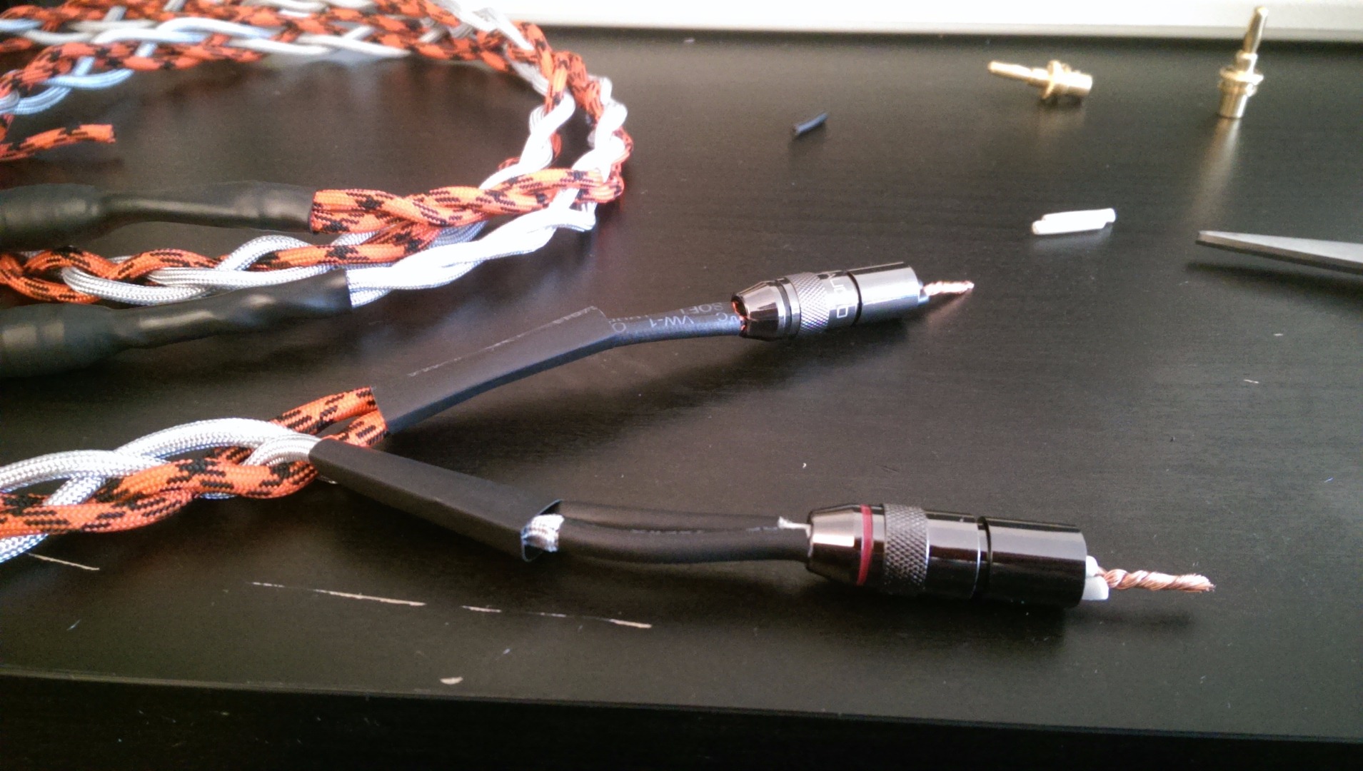 Make Your Own "audiophile" Quality Speaker Cables! 10 Steps (with