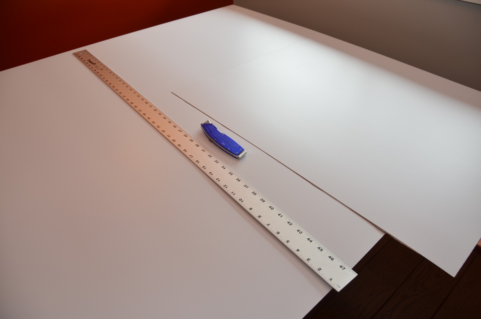 Restoring an Old Desk With a New Laminate Surface 7 Steps (with Pictures) Instructables