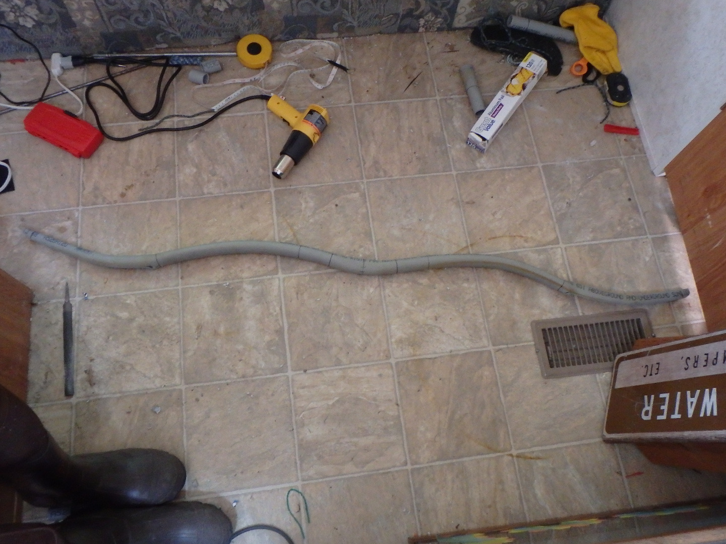 Single Piece PVC Recurve Bow 11 Steps (with Pictures) Instructables