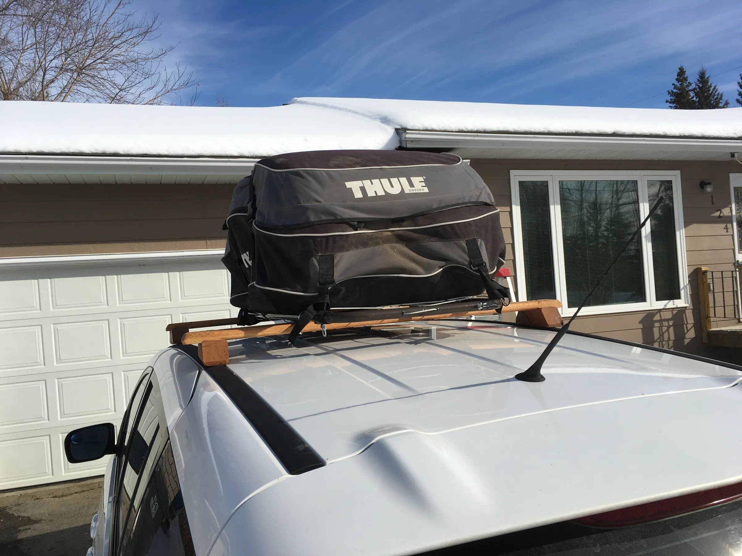 Wooden Roof Rack 21 Steps (with Pictures) Instructables