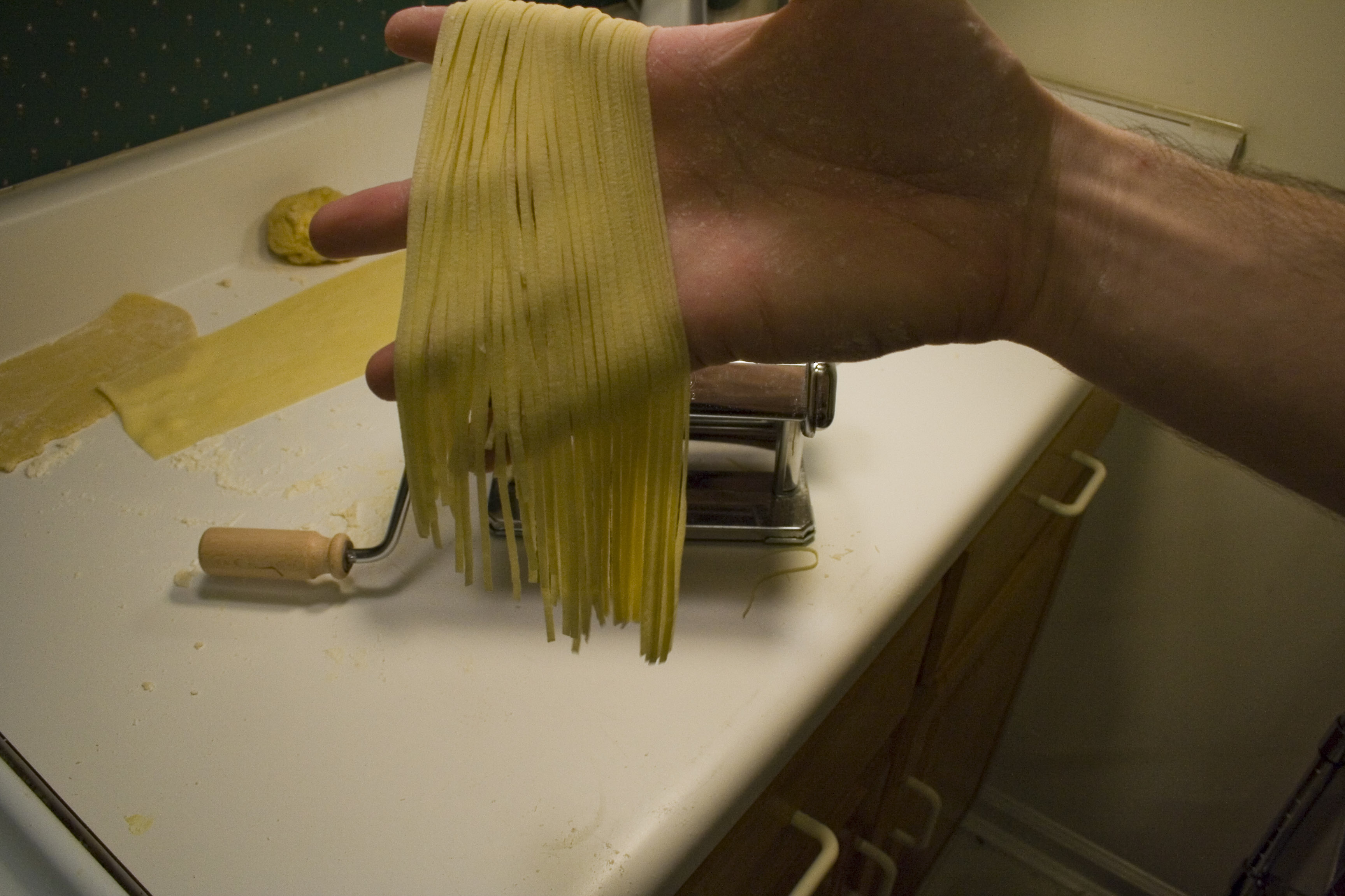 Homemade Spaghetti 8 Steps (with Pictures) Instructables