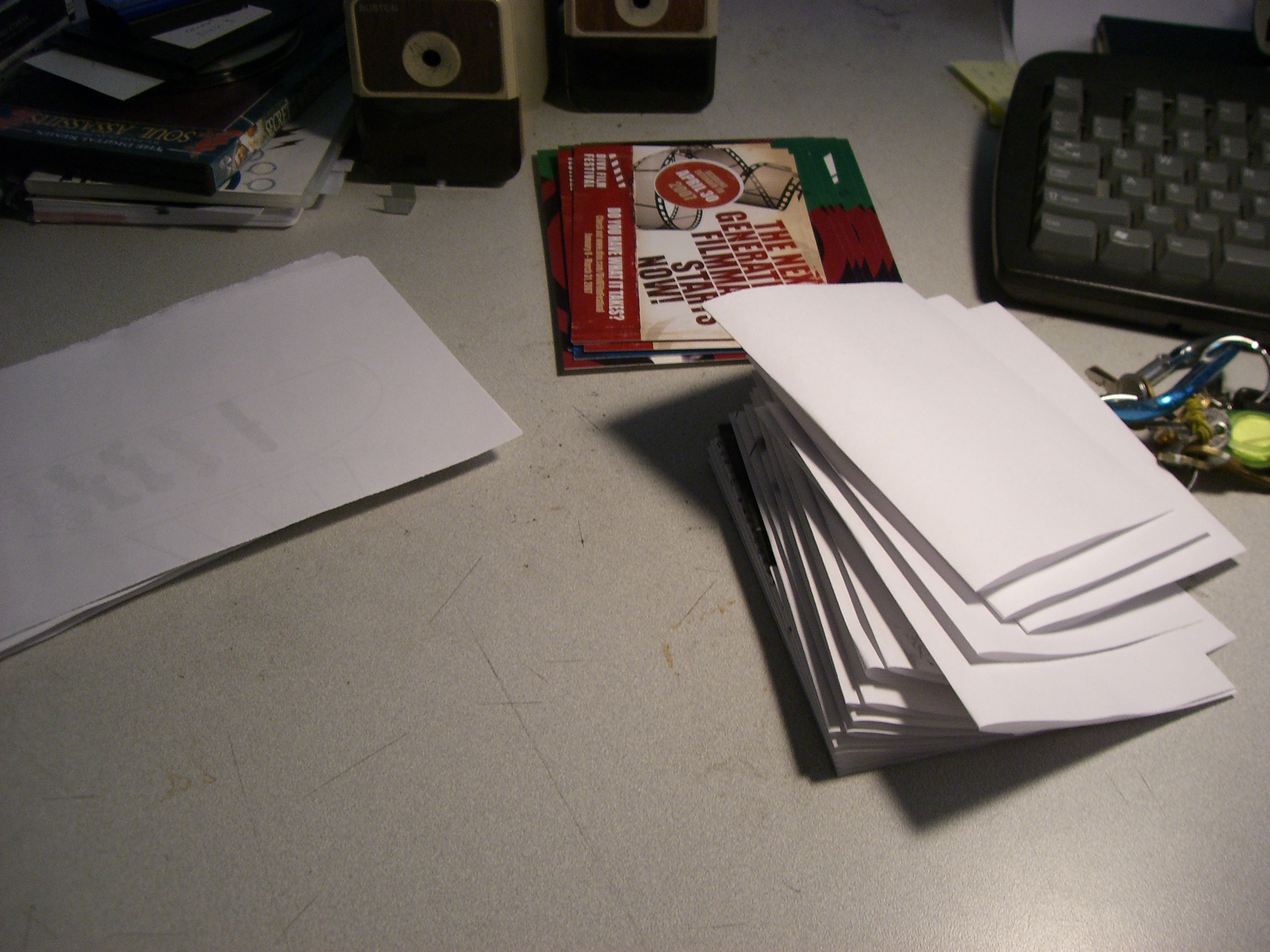 How to Recycle Office Paper Into Blank Books 3 Steps (with Pictures