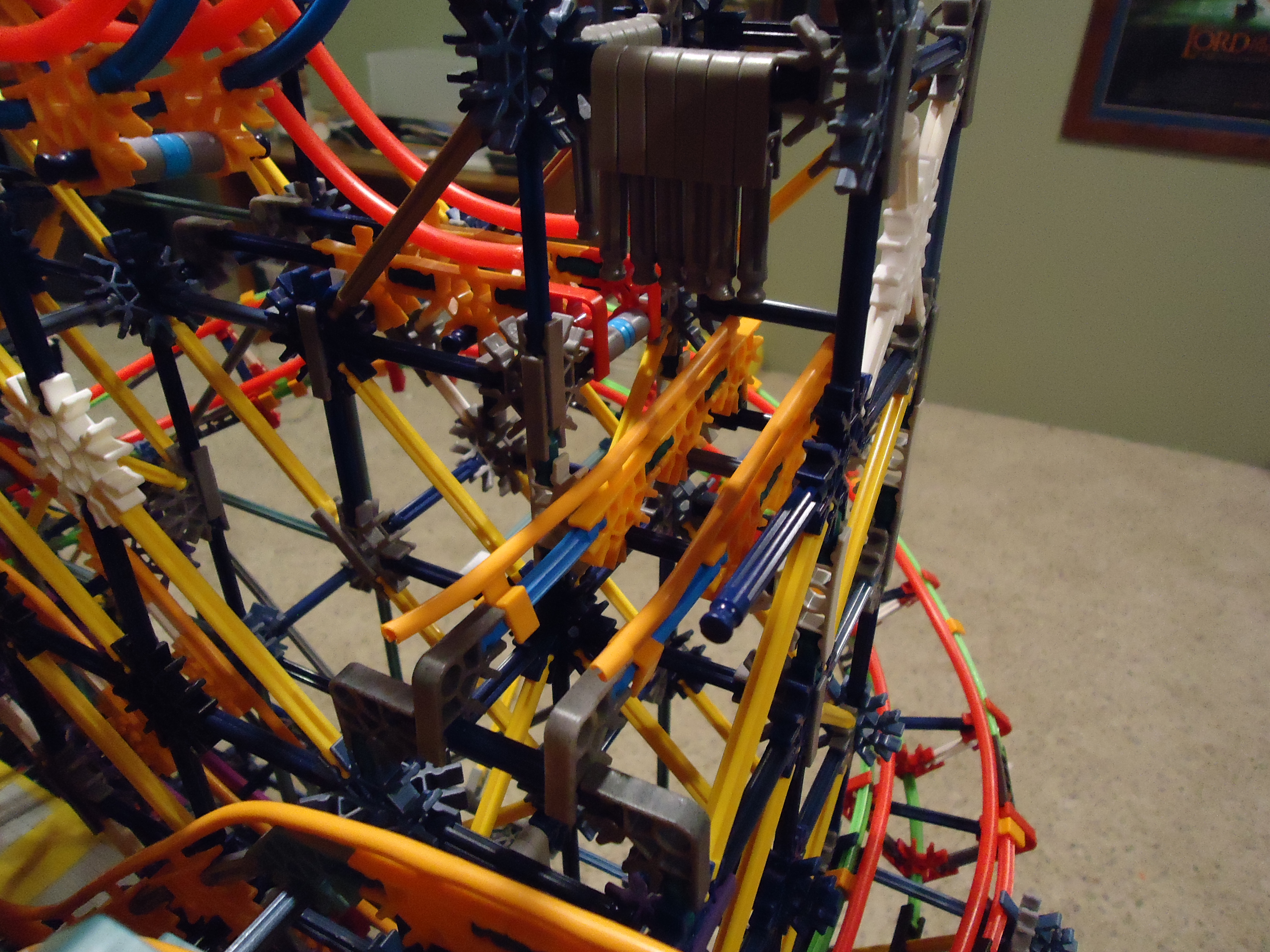 K'nex Pinball Machine (with Pictures) Instructables