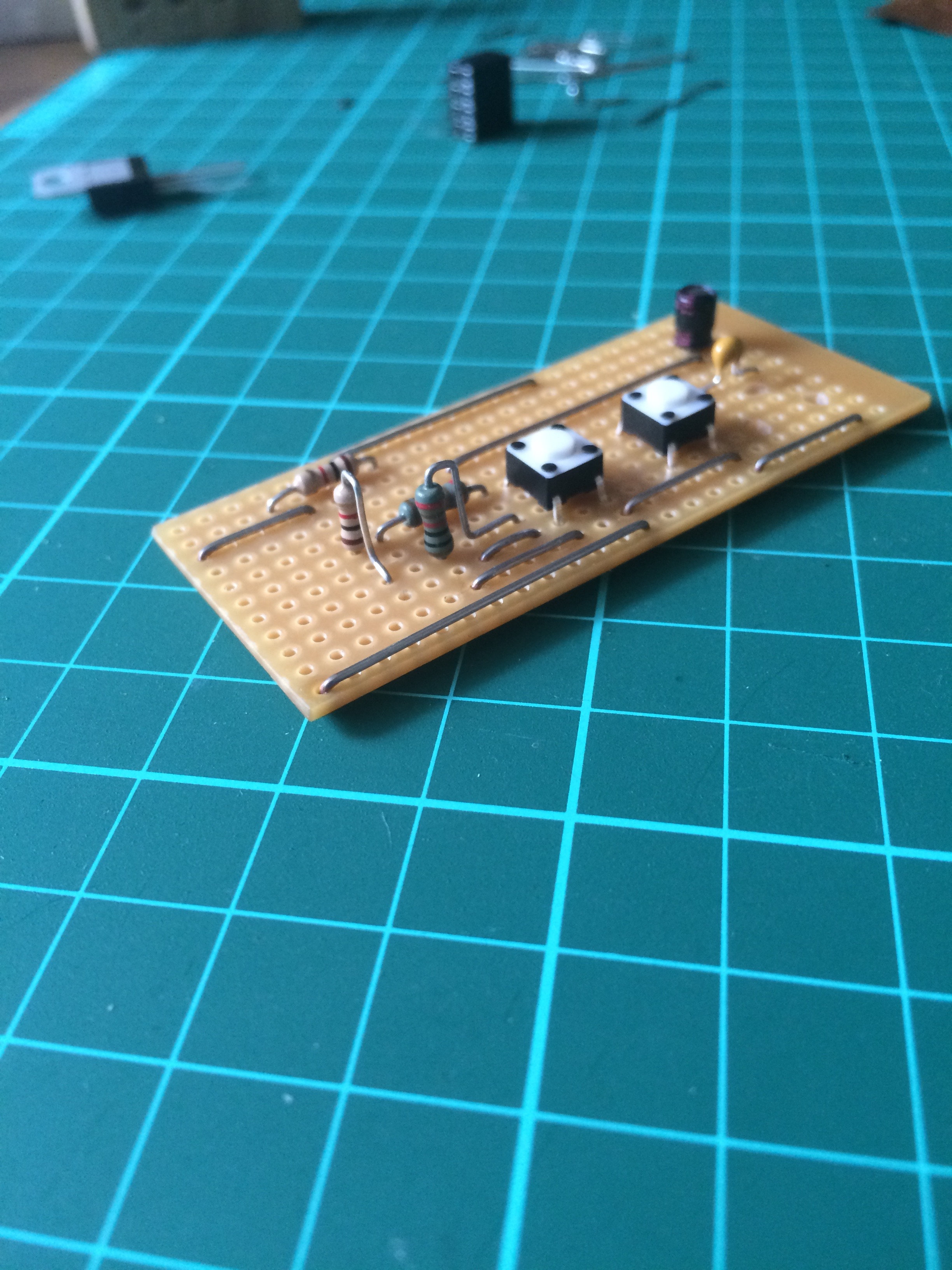Practical Circuit Construction With Strip Board 14 Steps (with