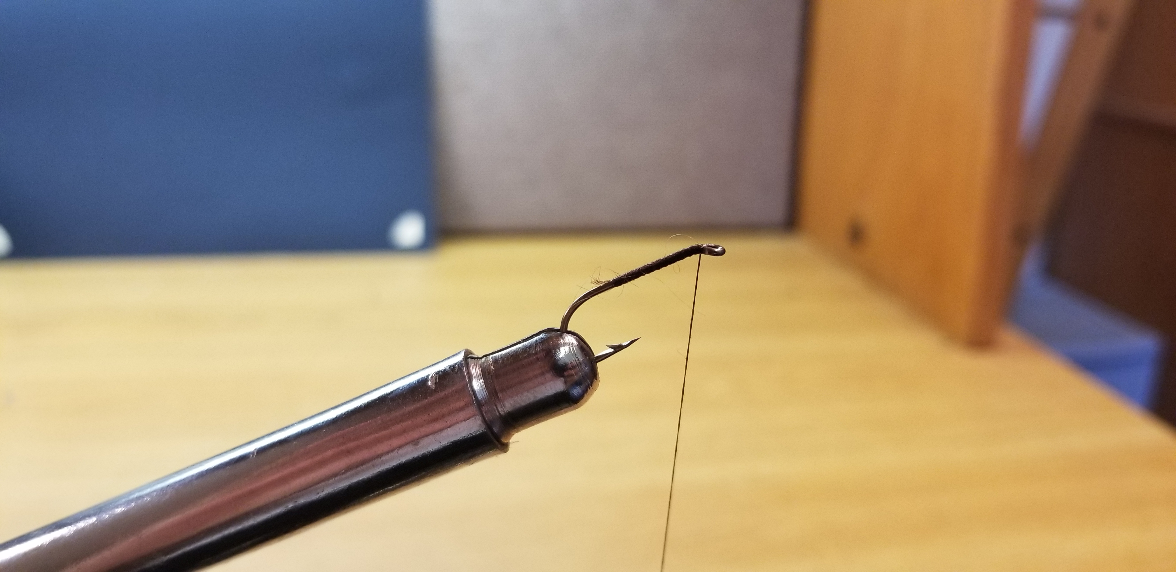 How to Tie Your Own Marabou Jigs 8 Steps (with Pictures) Instructables