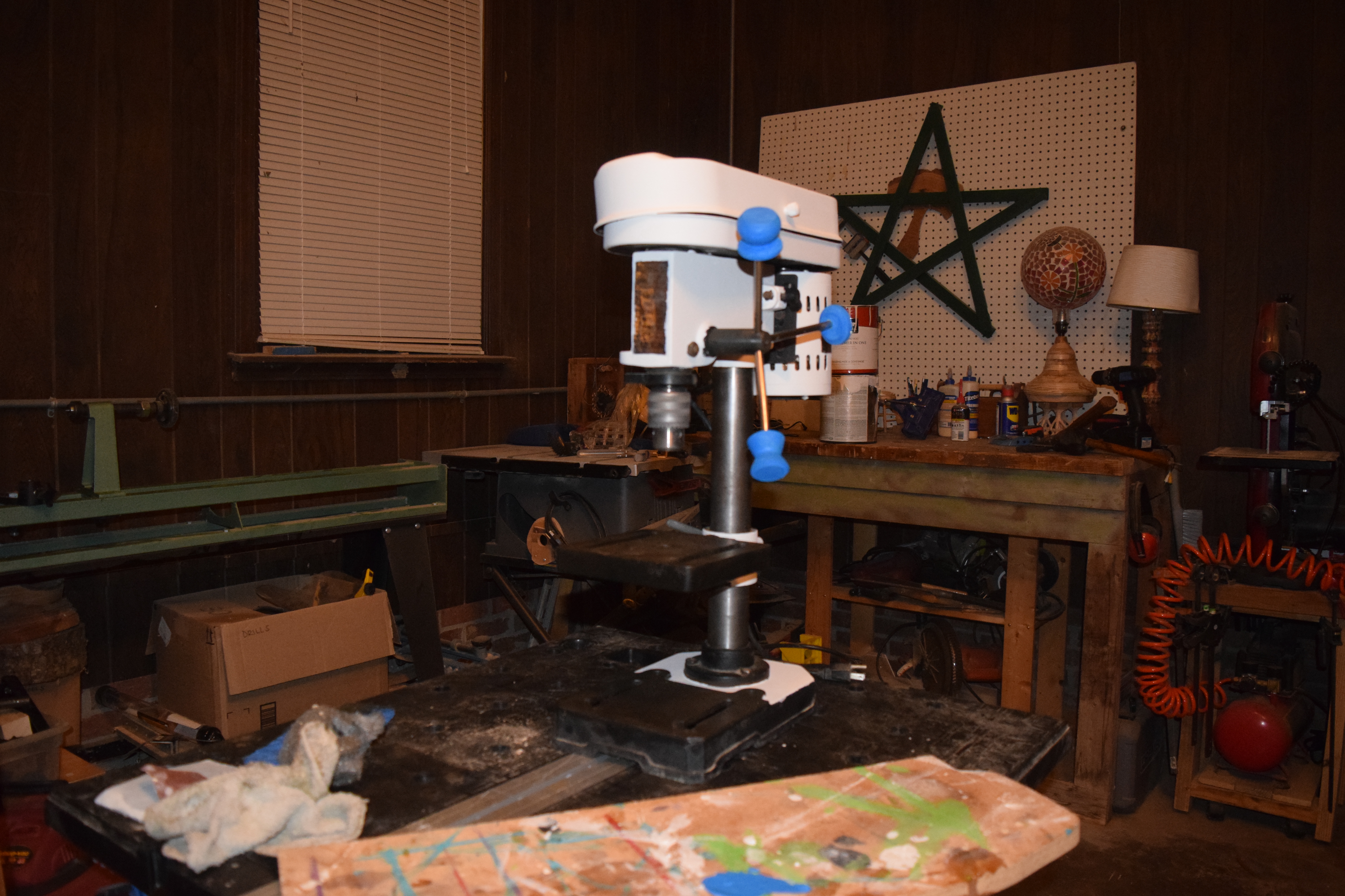 Drill Press Restoration 4 Steps (with Pictures) Instructables