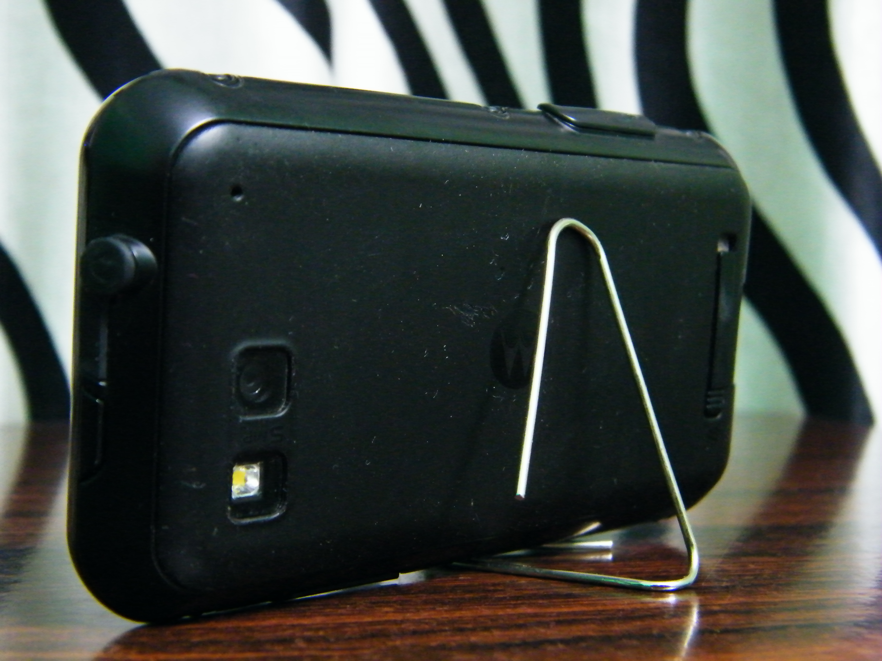 DIY Phone Stand Paper Clip Mobile Phone Stand 2min, 0 Project 5